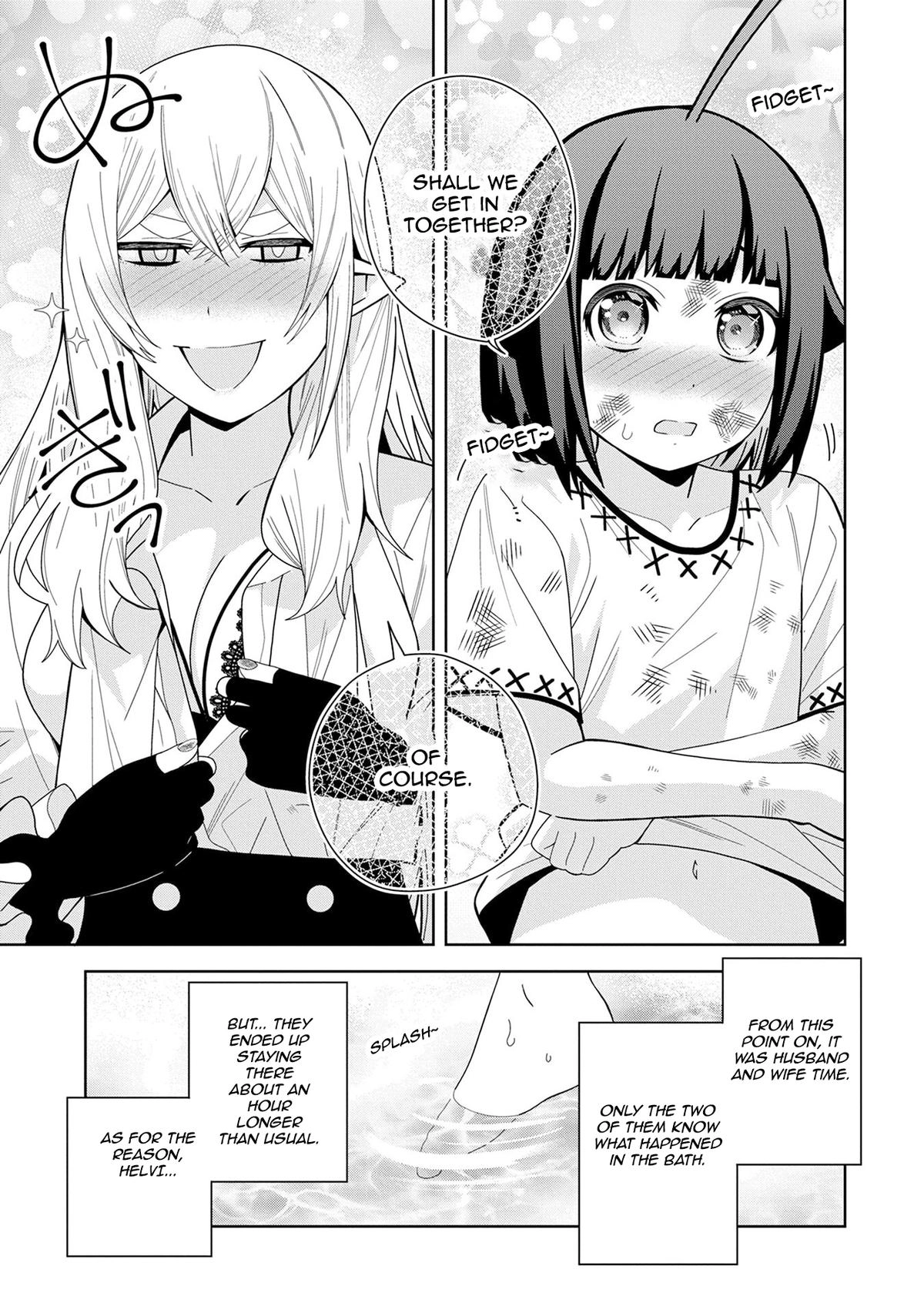 My New Devil Wife Chapter 46 page 9 - 