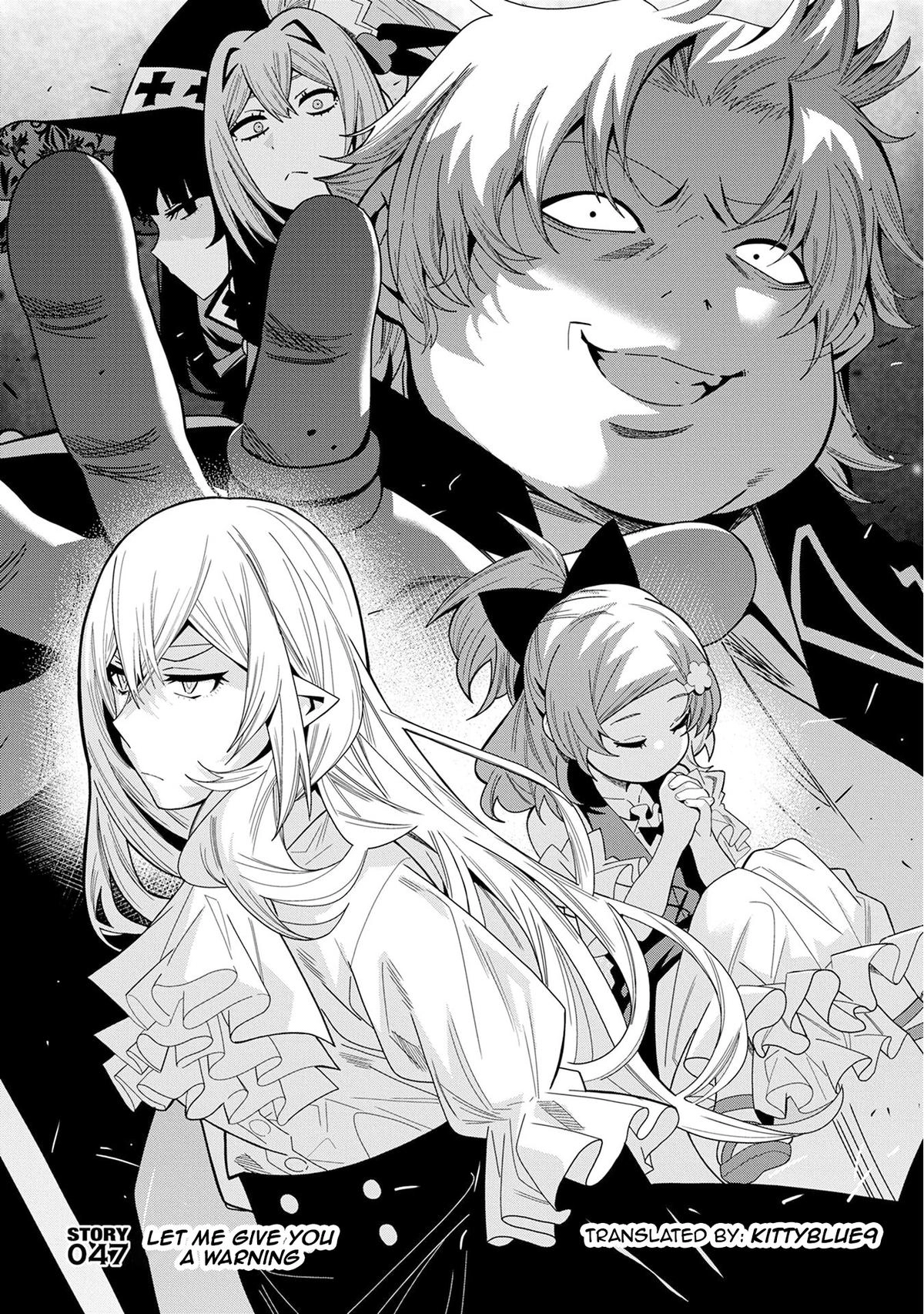 My New Devil Wife Chapter 47 page 1 - 