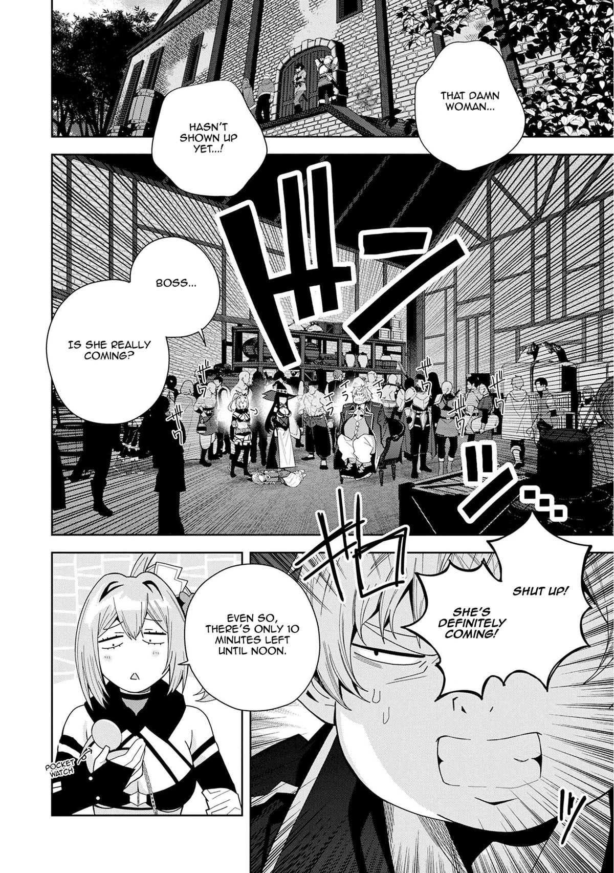 My New Devil Wife Chapter 47 page 2 - 