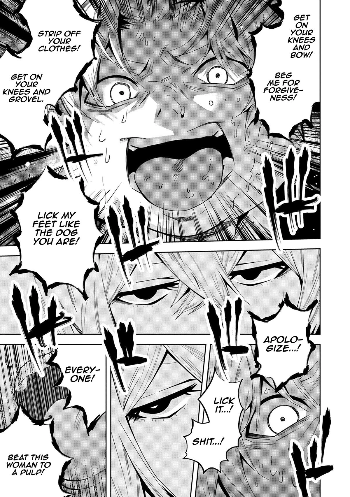 My New Devil Wife Chapter 47 page 11 - 