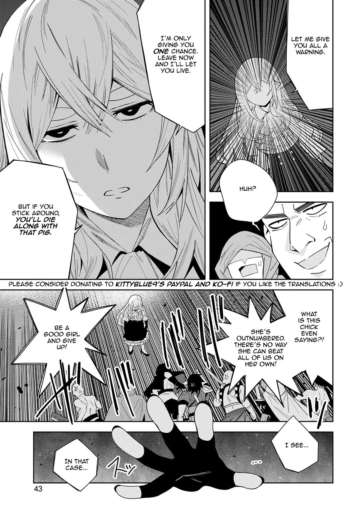 My New Devil Wife Chapter 47 page 13 - 