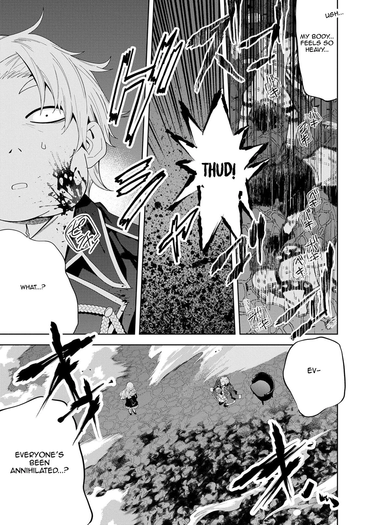 My New Devil Wife Chapter 47 page 15 - 