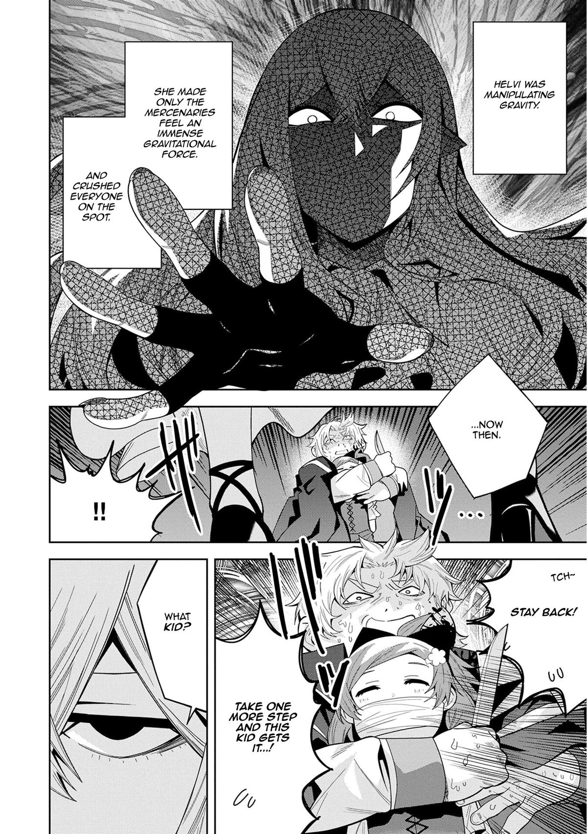 My New Devil Wife Chapter 47 page 16 - 
