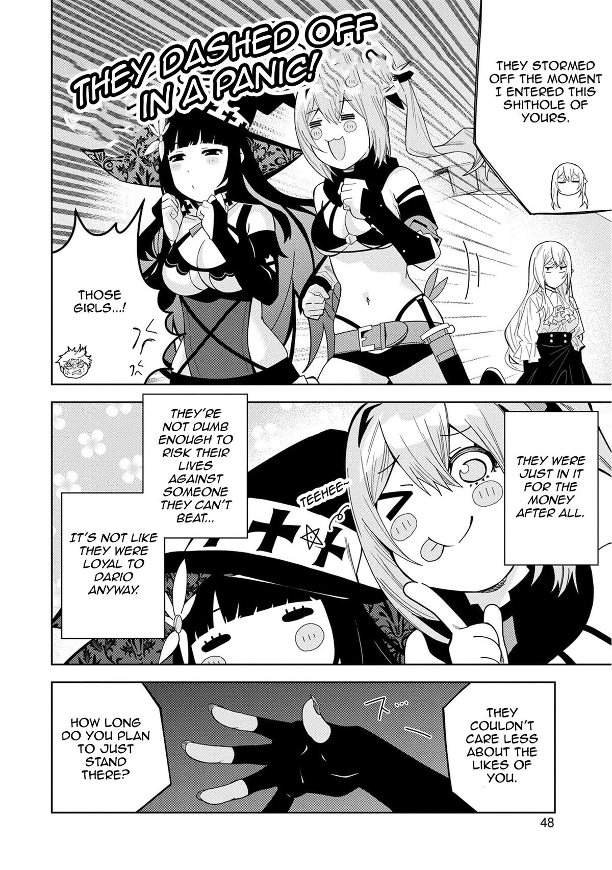 My New Devil Wife Chapter 47 page 18 - 