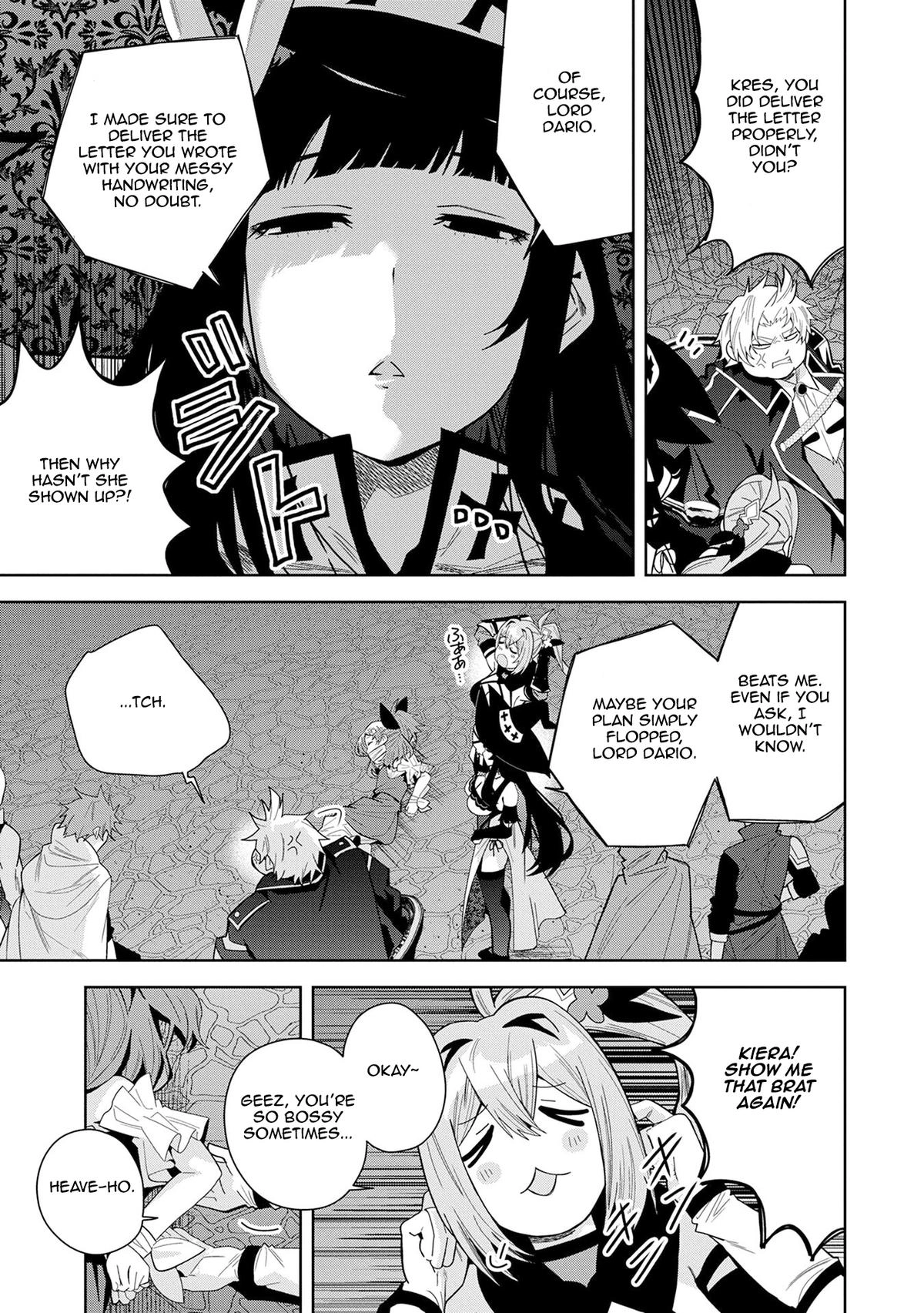My New Devil Wife Chapter 47 page 3 - 