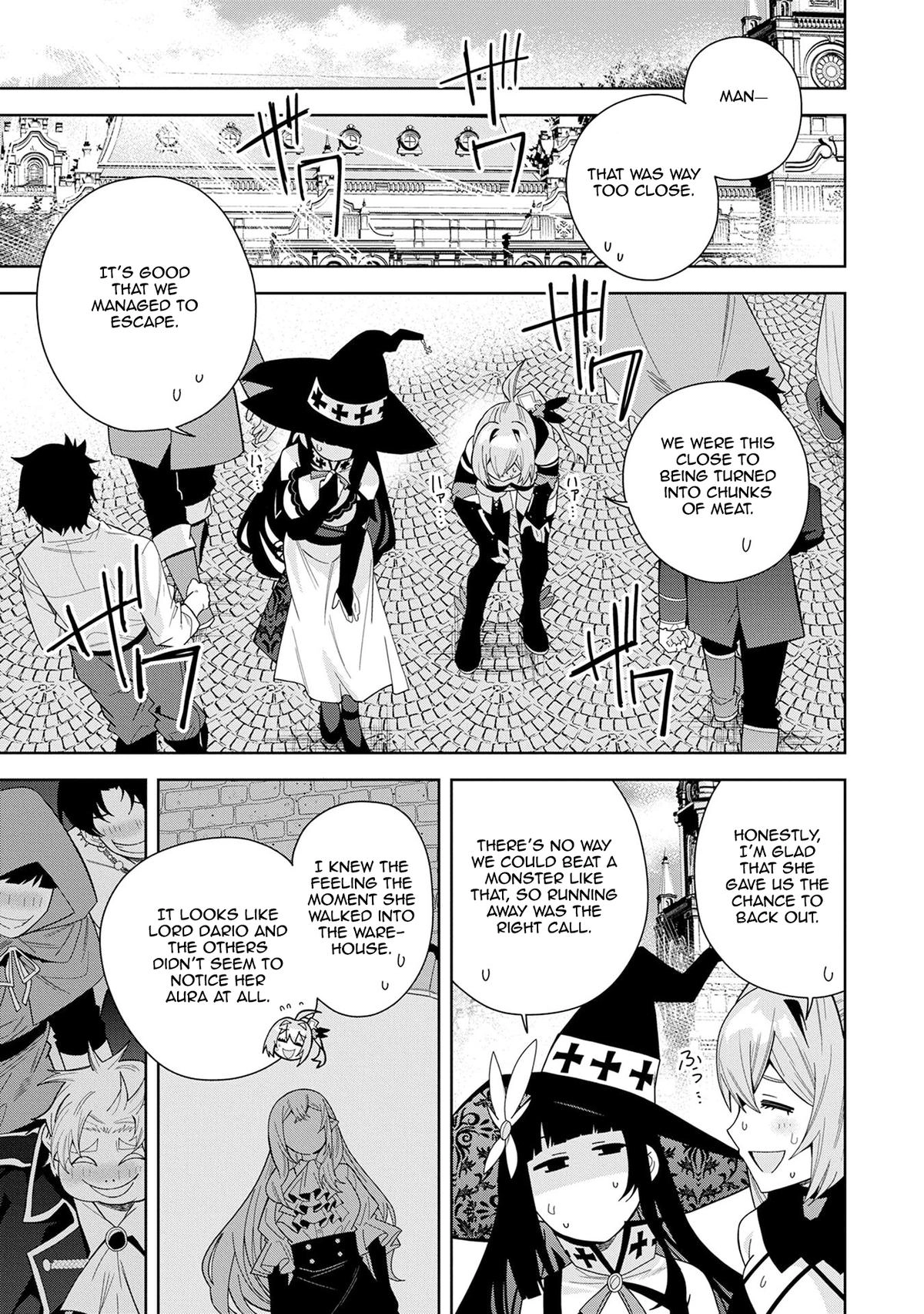 My New Devil Wife Chapter 47 page 21 - 