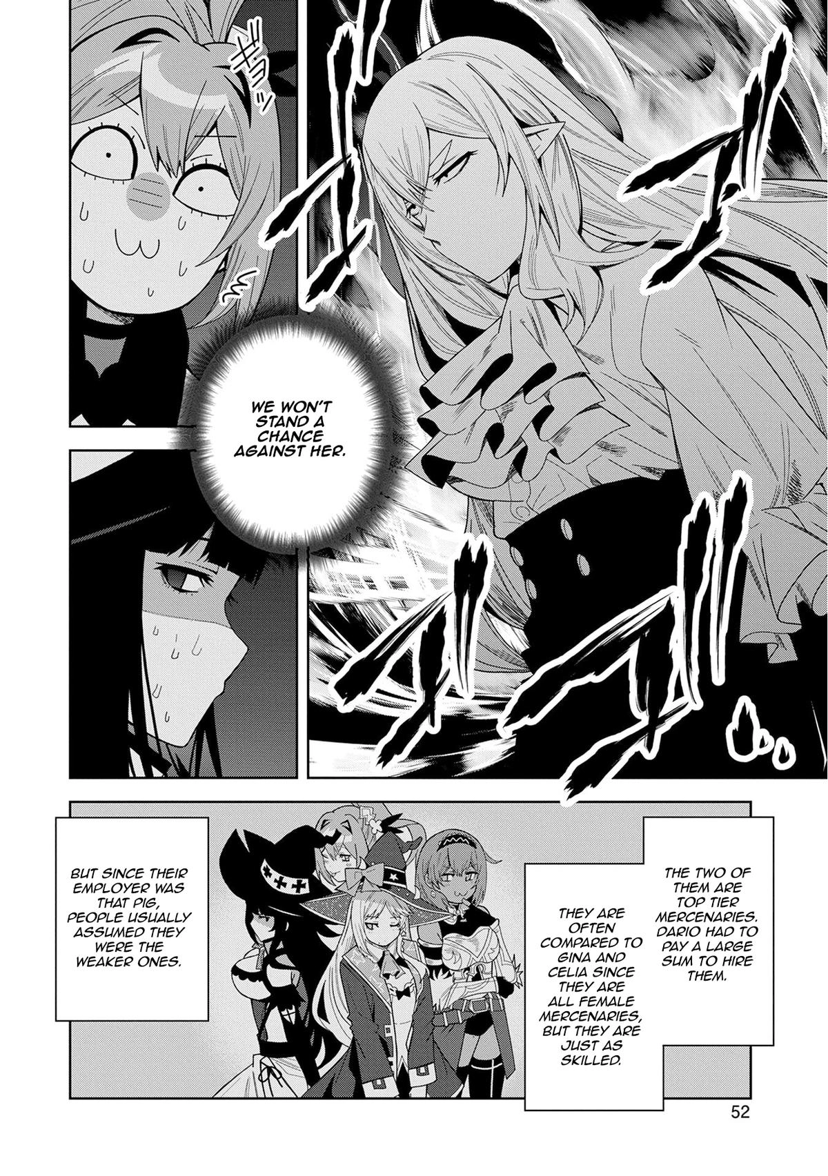 My New Devil Wife Chapter 47 page 22 - 