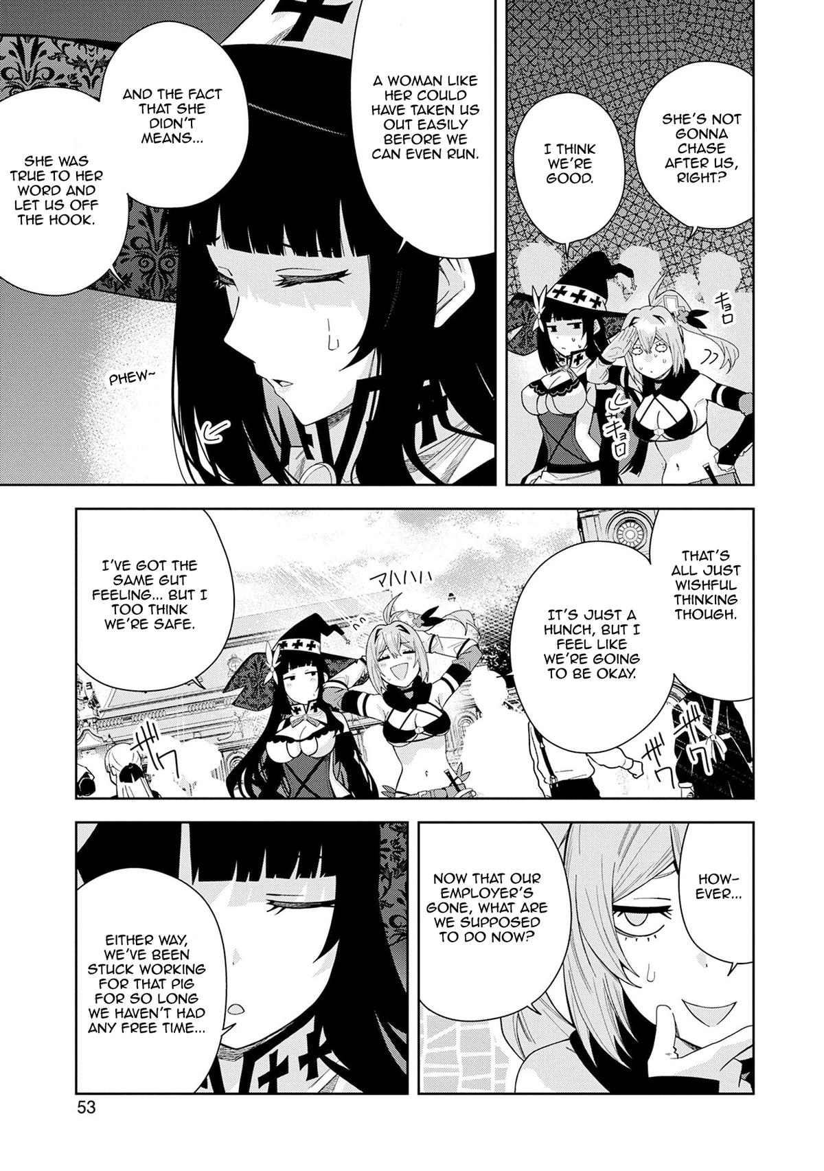 My New Devil Wife Chapter 47 page 23 - 