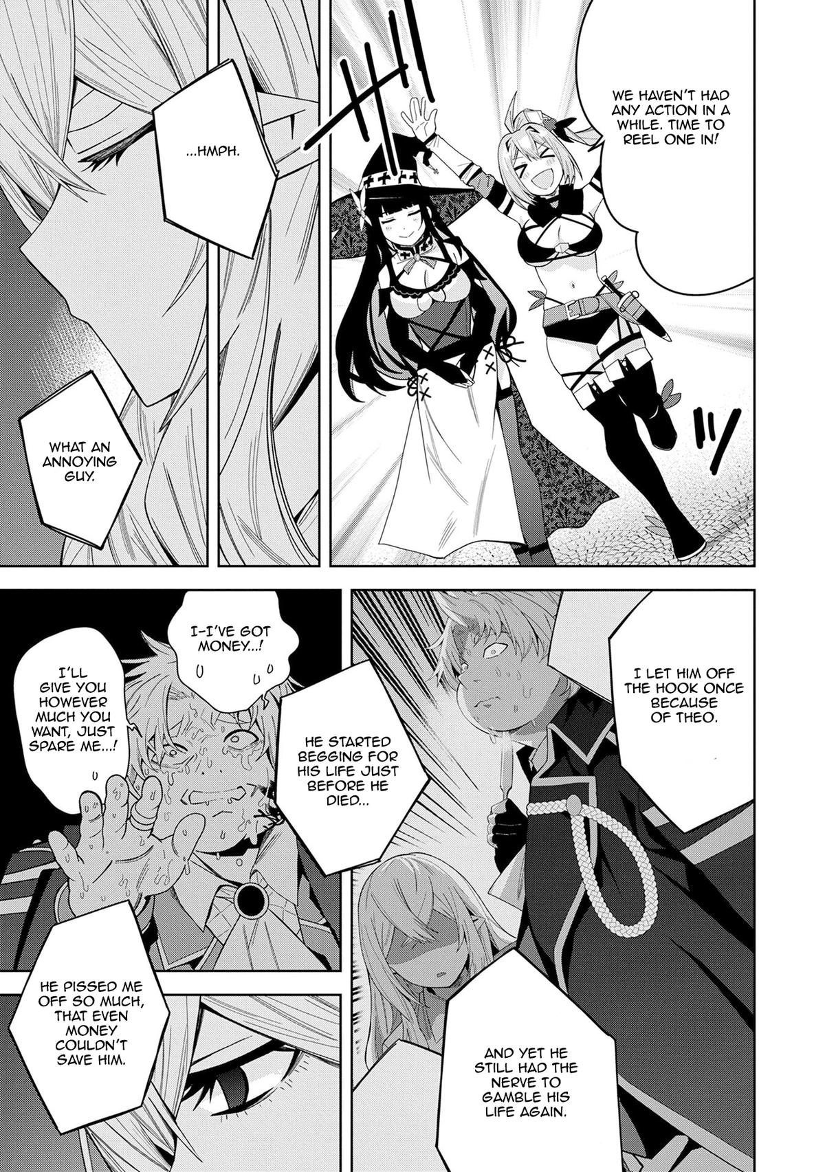 My New Devil Wife Chapter 47 page 25 - 