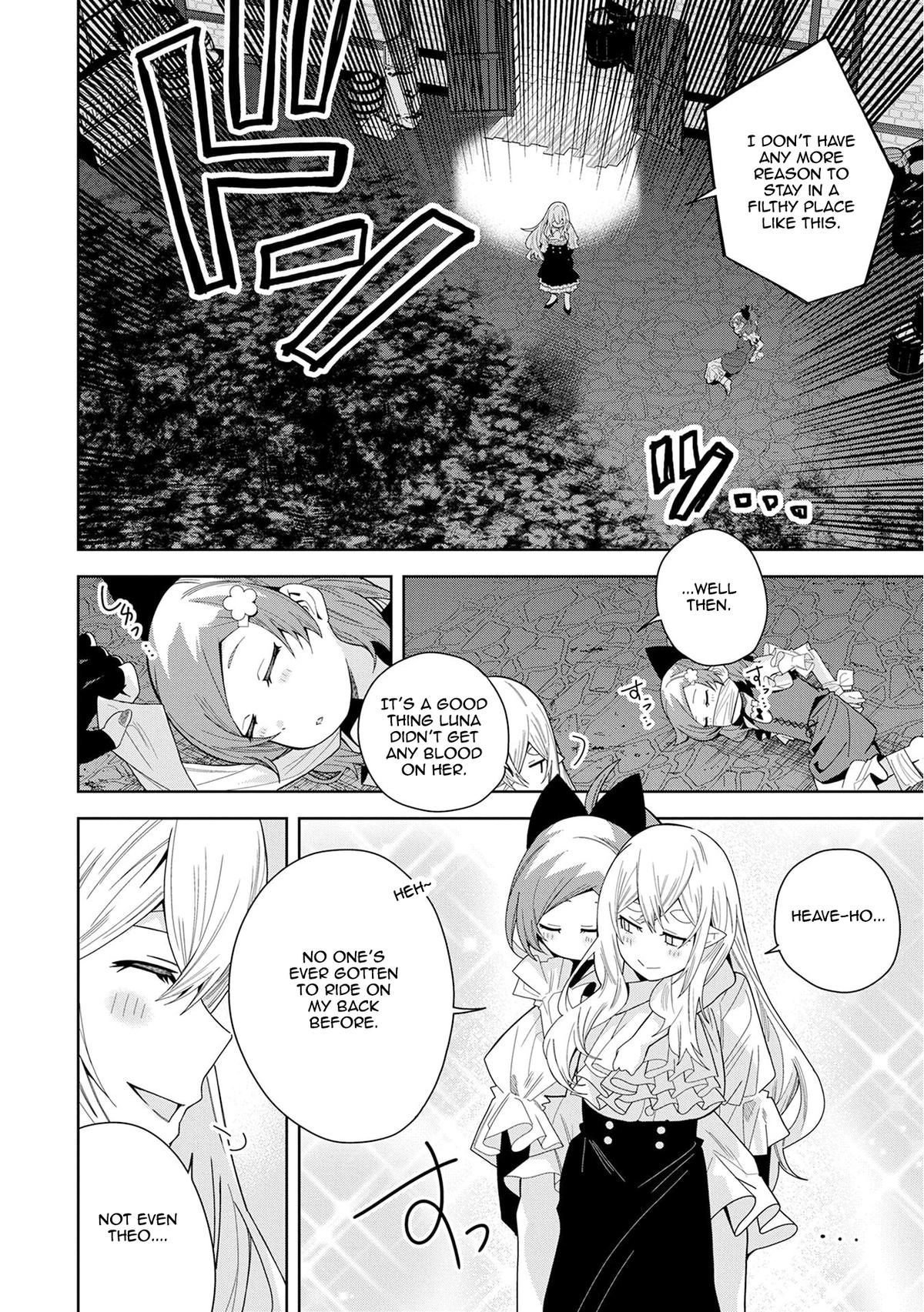 My New Devil Wife Chapter 47 page 26 - 