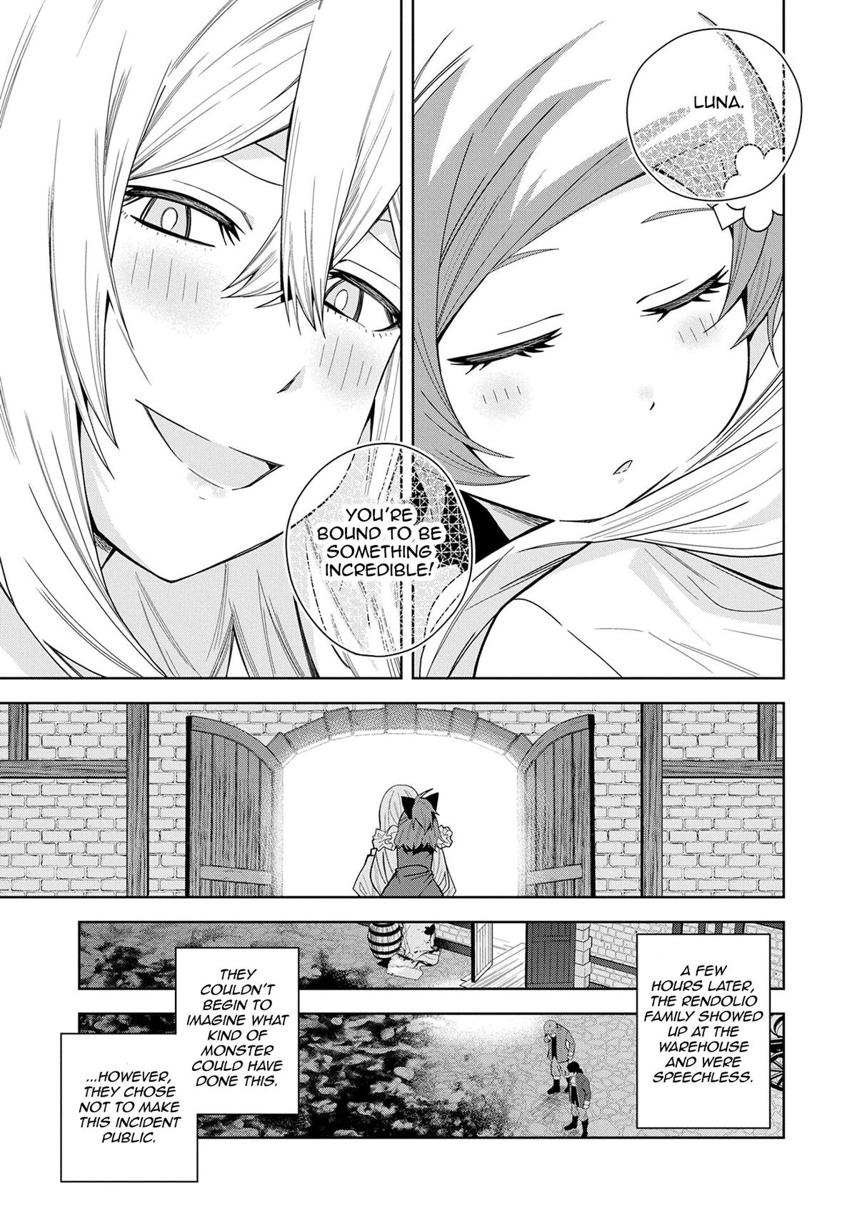 My New Devil Wife Chapter 47 page 27 - 