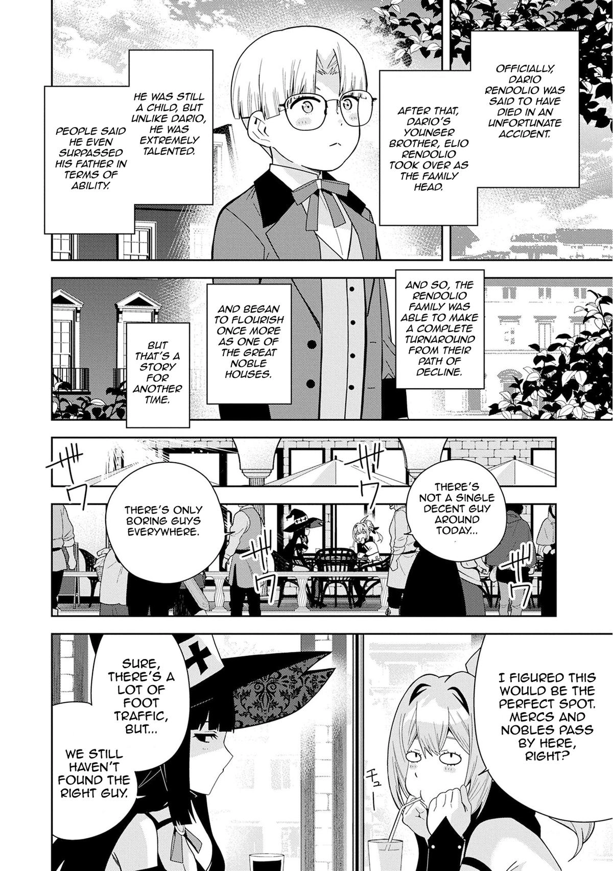 My New Devil Wife Chapter 47 page 28 - 