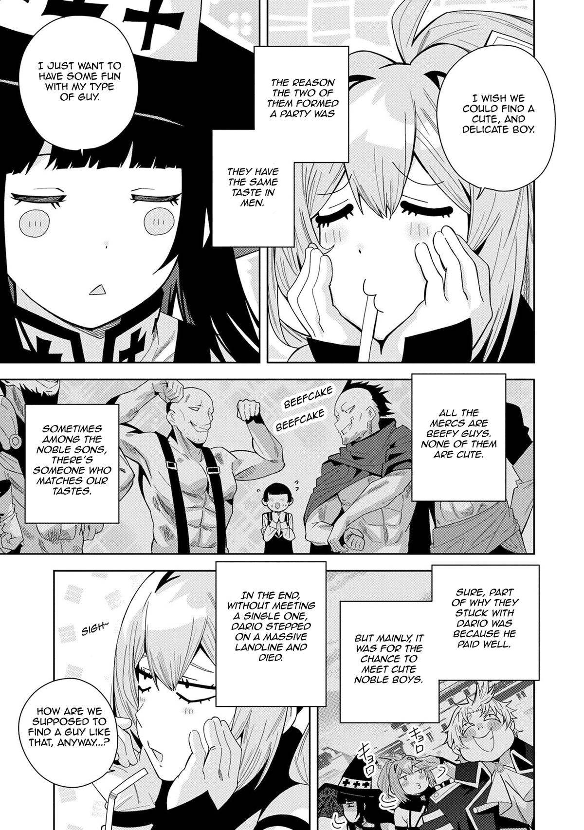 My New Devil Wife Chapter 47 page 29 - 