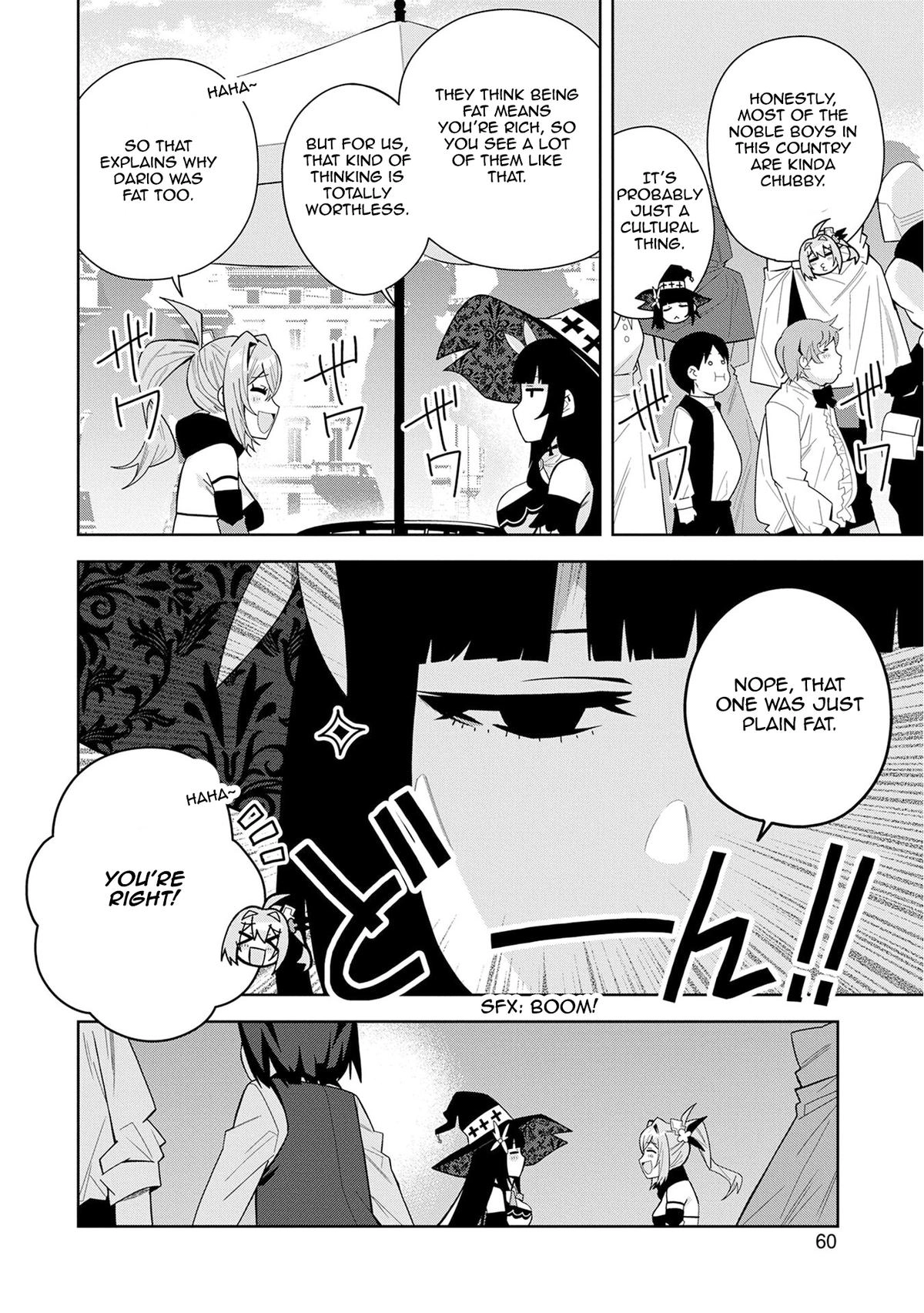 My New Devil Wife Chapter 47 page 30 - 
