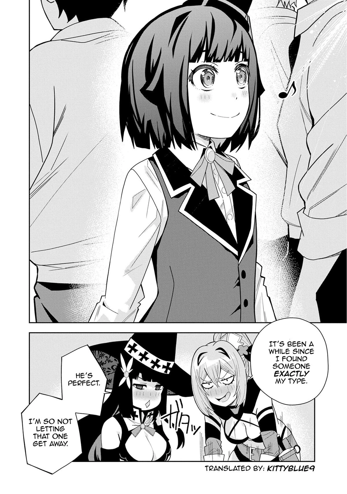My New Devil Wife Chapter 47 page 32 - 