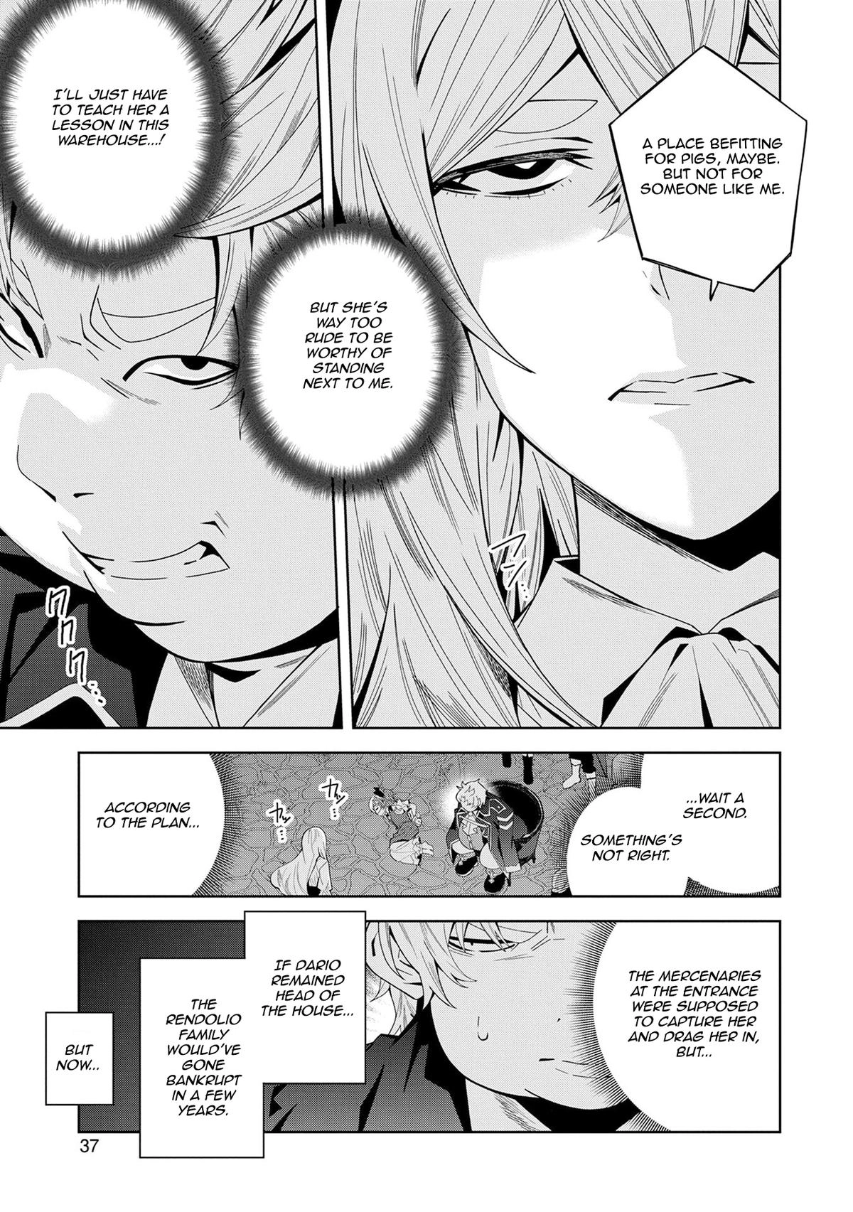 My New Devil Wife Chapter 47 page 7 - 