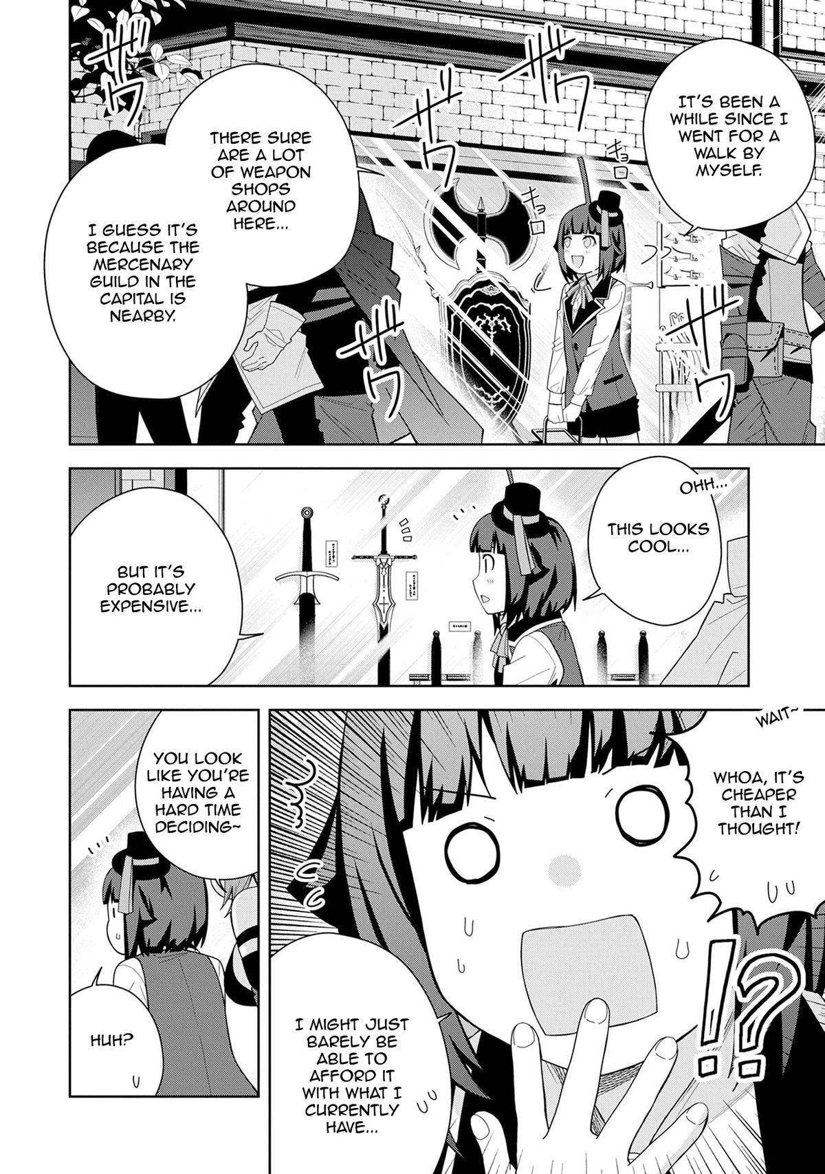 My New Devil Wife Chapter 48 page 2 - 