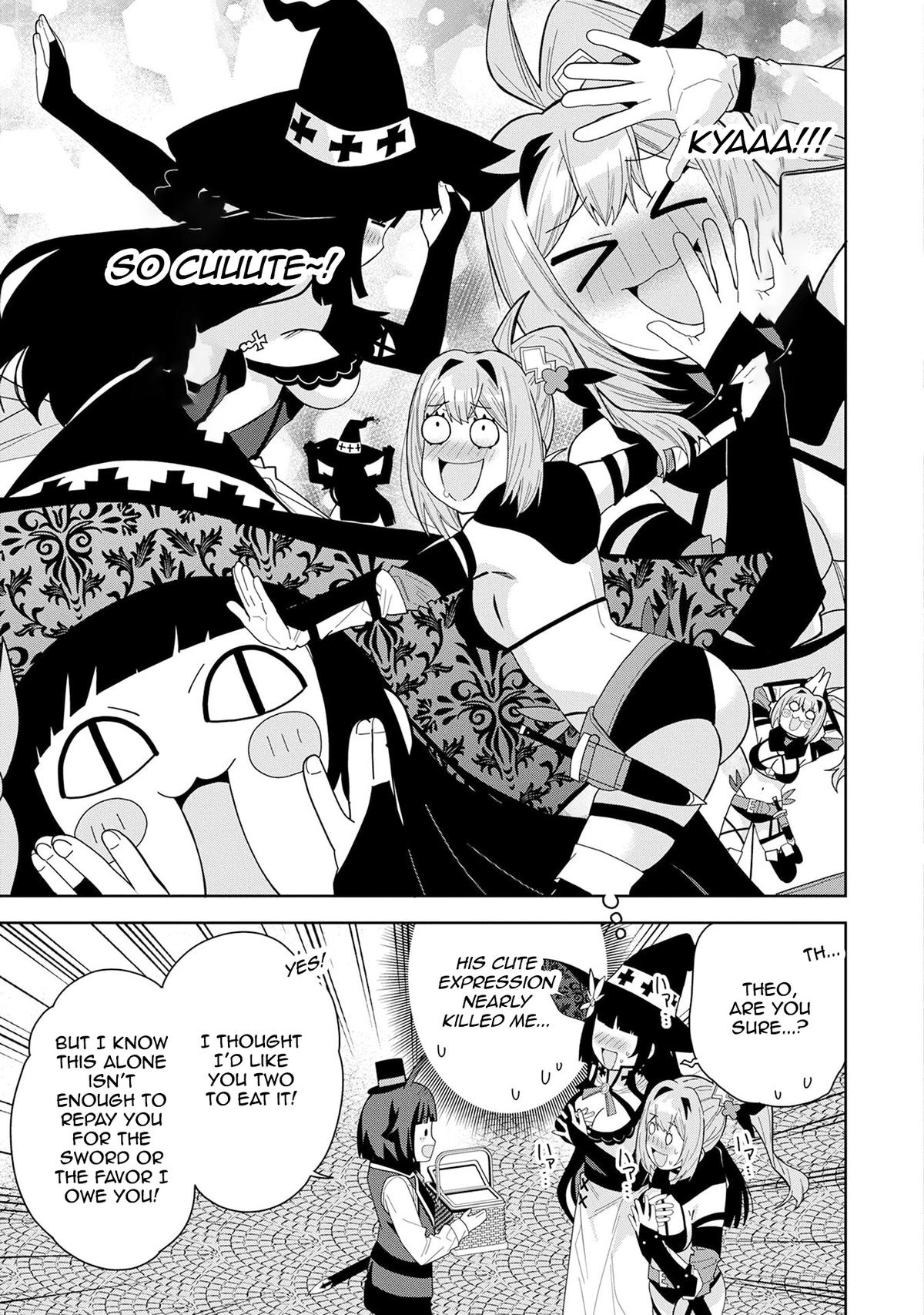 My New Devil Wife Chapter 48 page 11 - 