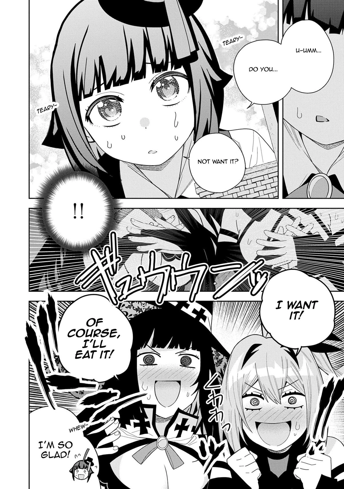 My New Devil Wife Chapter 48 page 14 - 