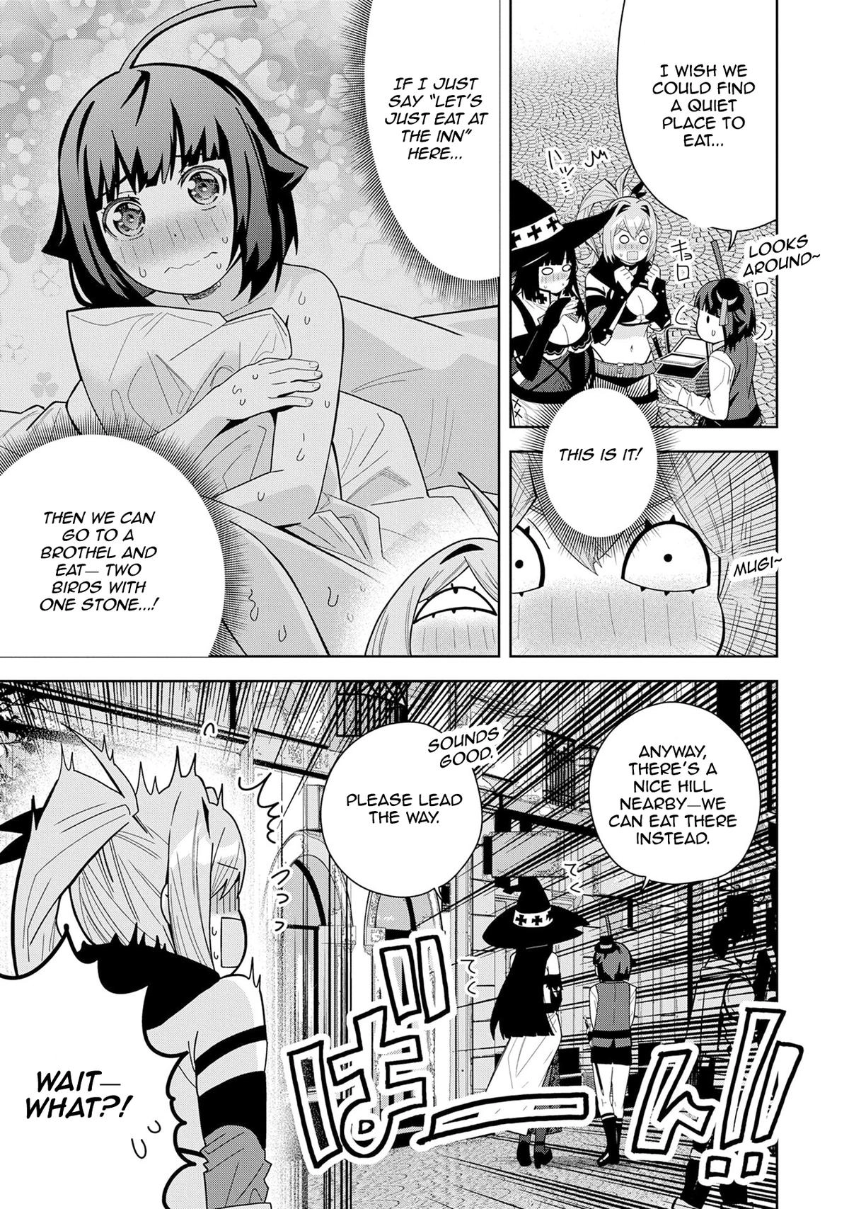 My New Devil Wife Chapter 48 page 15 - 