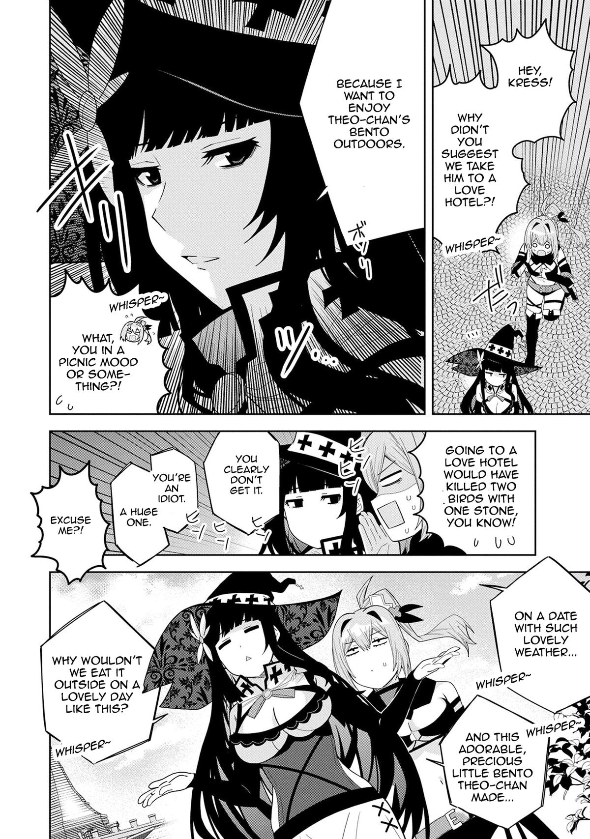 My New Devil Wife Chapter 48 page 16 - 