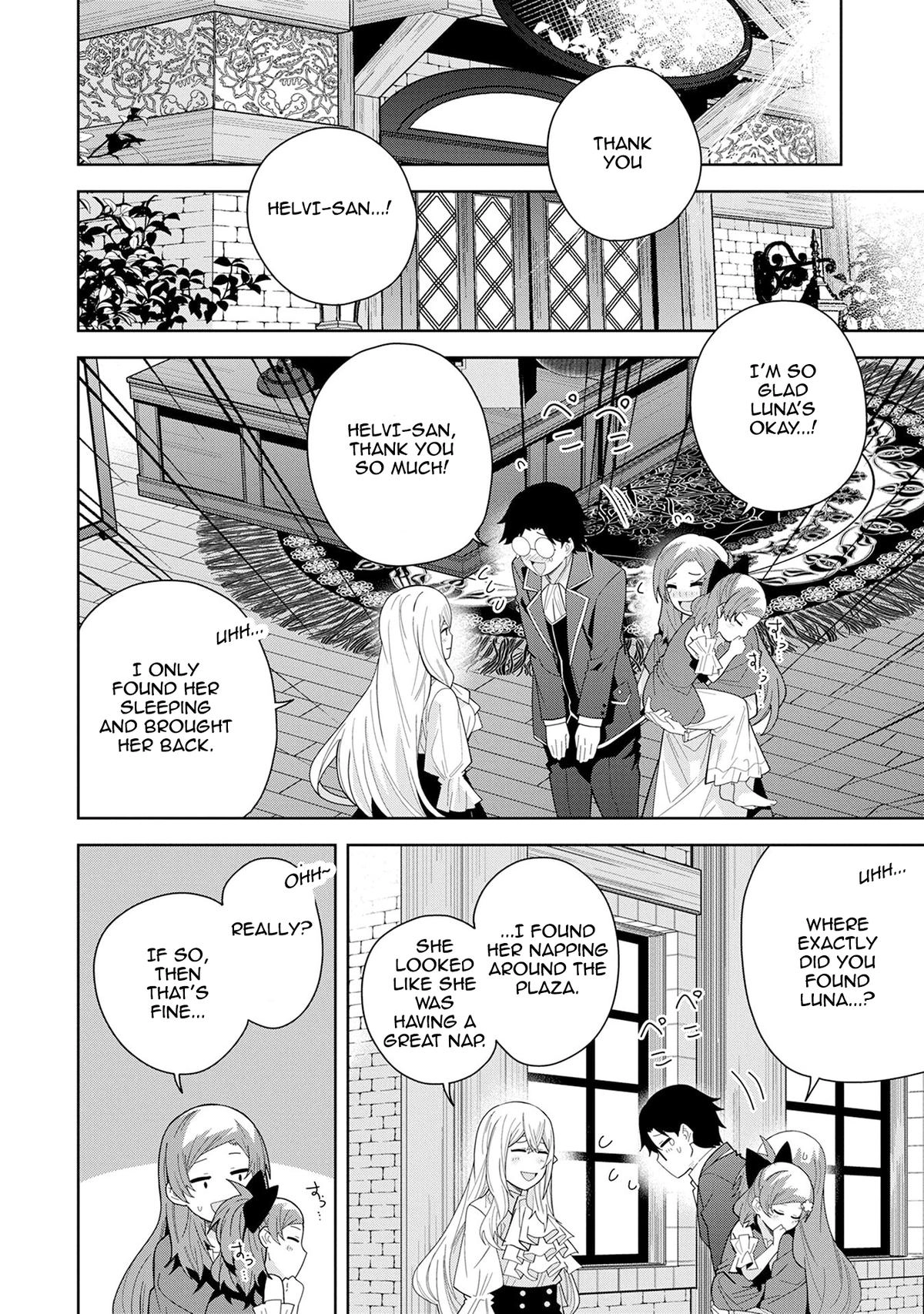My New Devil Wife Chapter 48 page 18 - 
