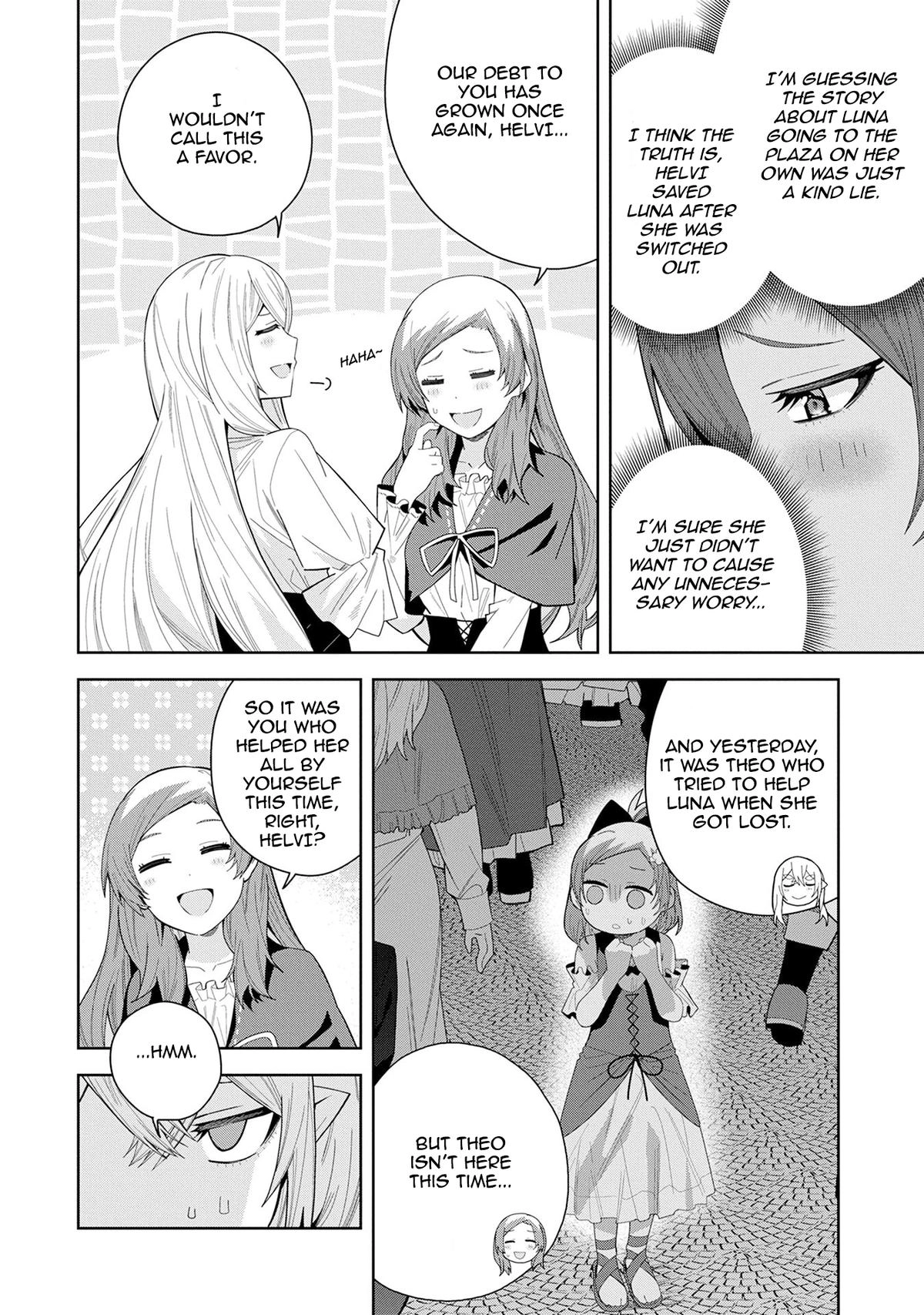 My New Devil Wife Chapter 48 page 20 - 