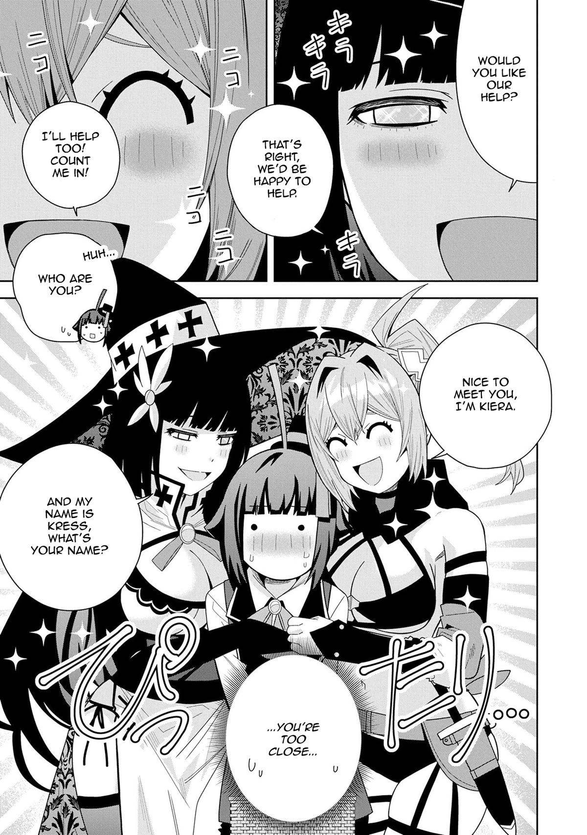 My New Devil Wife Chapter 48 page 3 - 