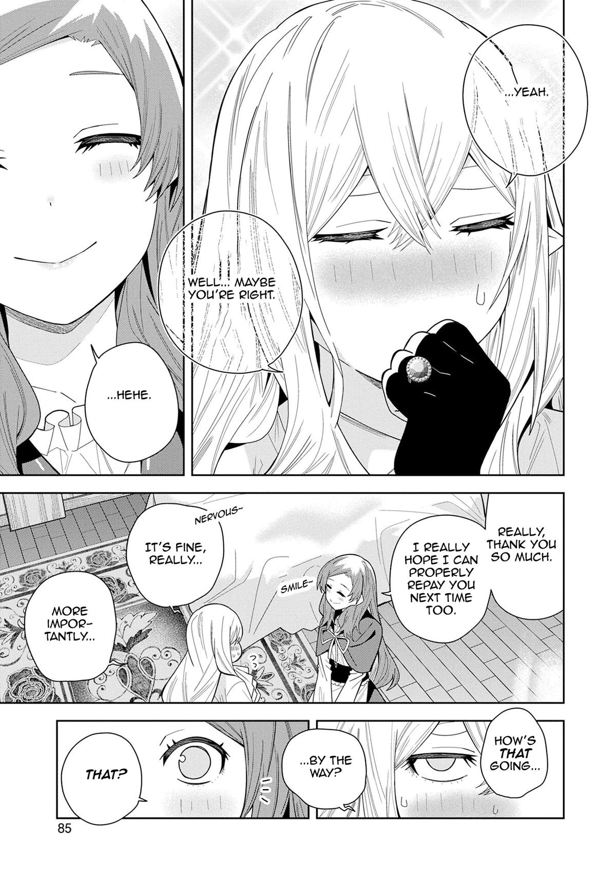 My New Devil Wife Chapter 48 page 21 - 