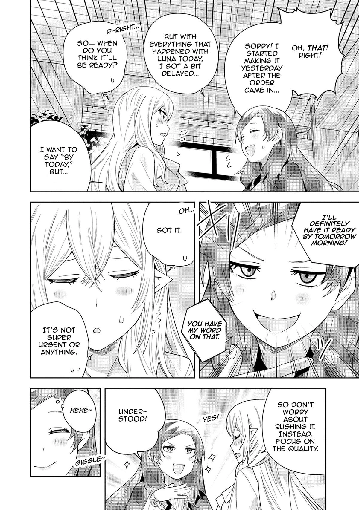 My New Devil Wife Chapter 48 page 22 - 