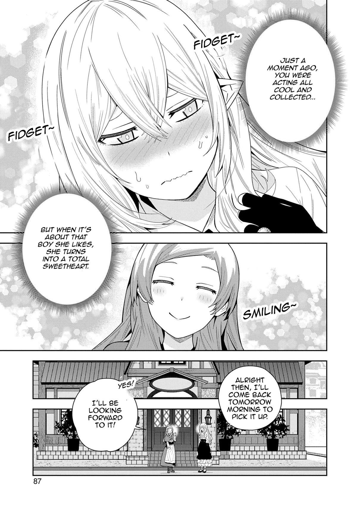 My New Devil Wife Chapter 48 page 23 - 