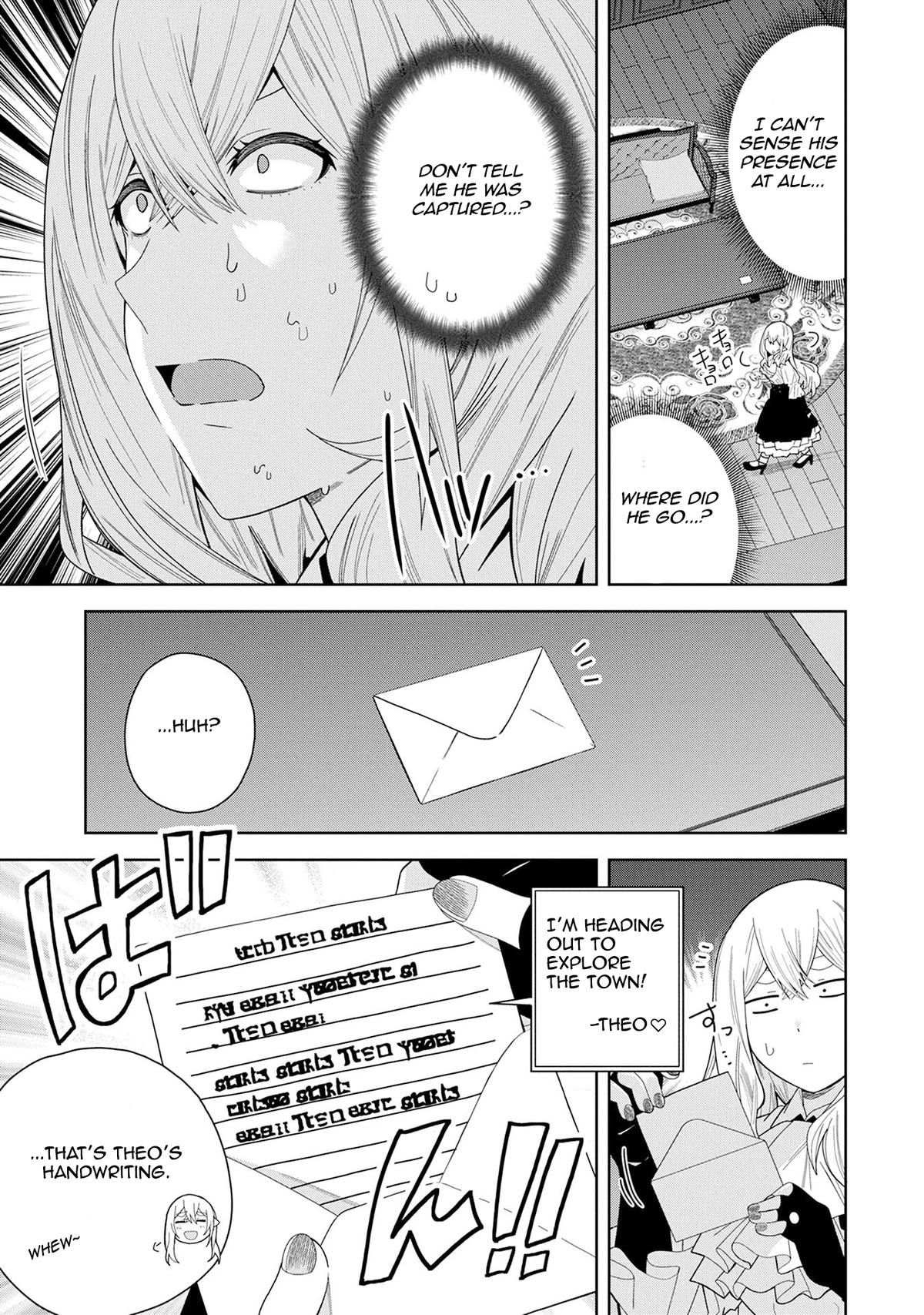 My New Devil Wife Chapter 48 page 25 - 