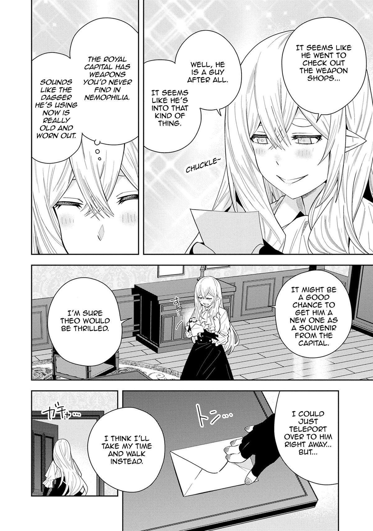 My New Devil Wife Chapter 48 page 26 - 