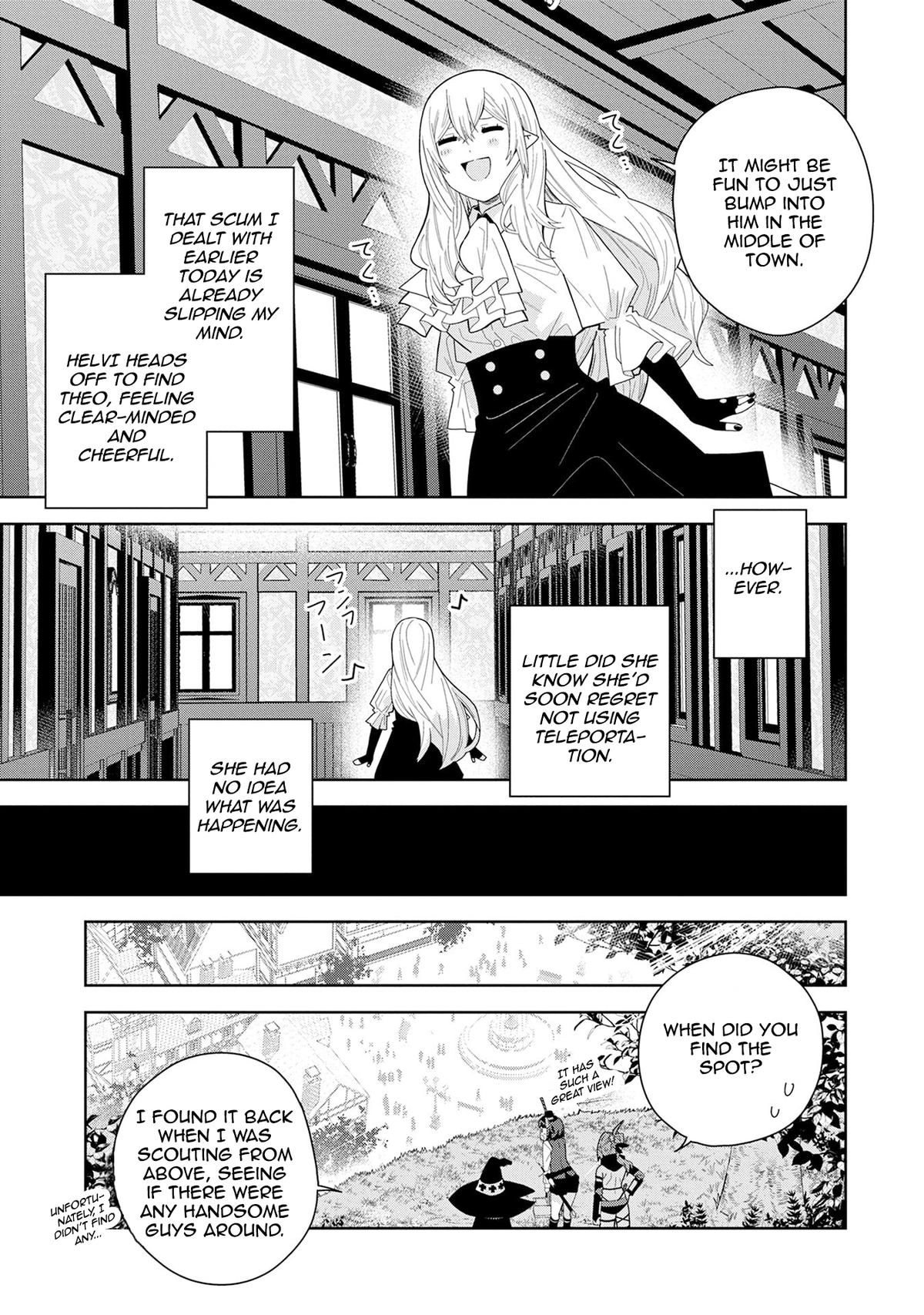 My New Devil Wife Chapter 48 page 27 - 