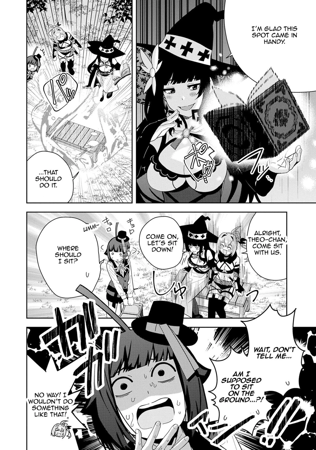 My New Devil Wife Chapter 48 page 28 - 