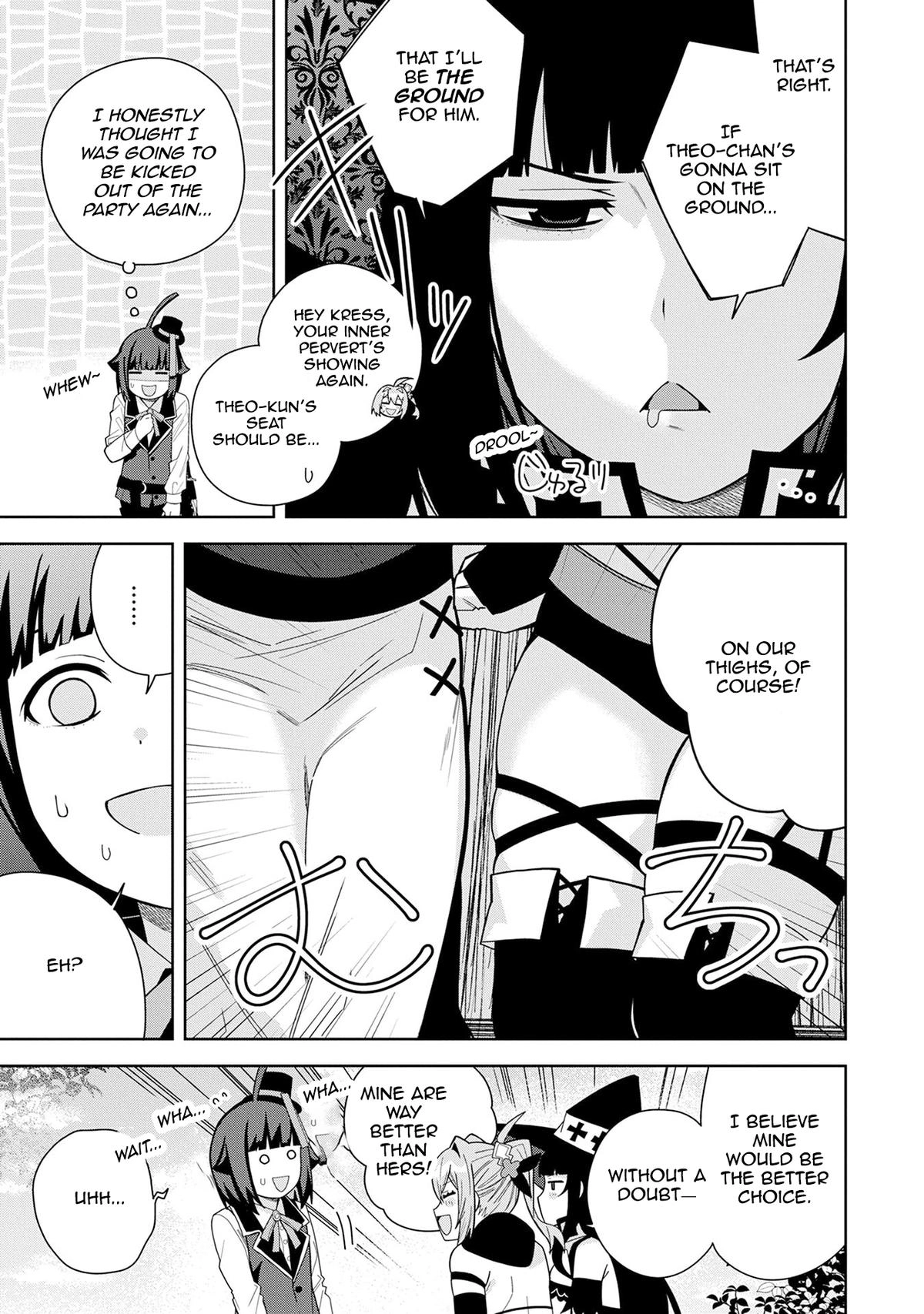 My New Devil Wife Chapter 48 page 29 - 