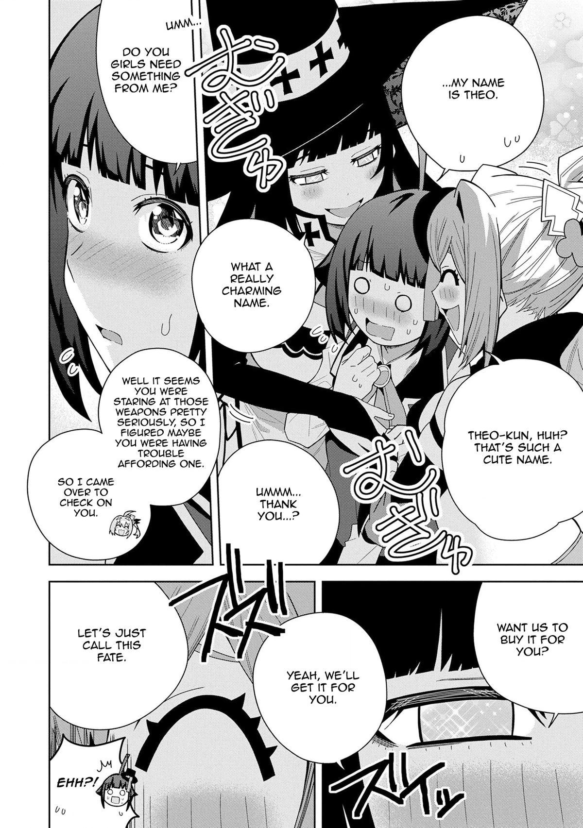 My New Devil Wife Chapter 48 page 4 - 
