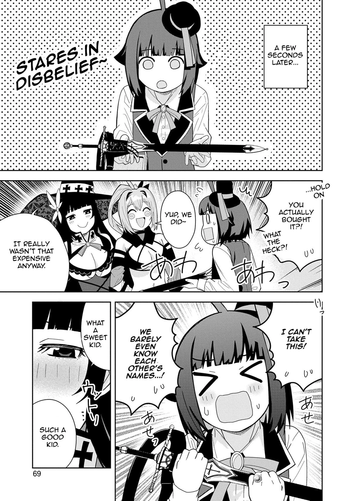 My New Devil Wife Chapter 48 page 5 - 