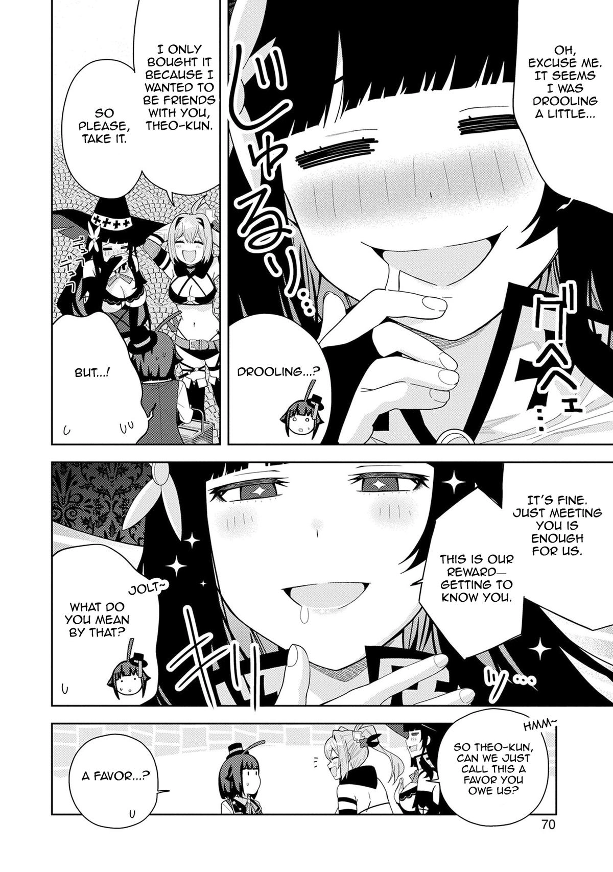 My New Devil Wife Chapter 48 page 6 - 
