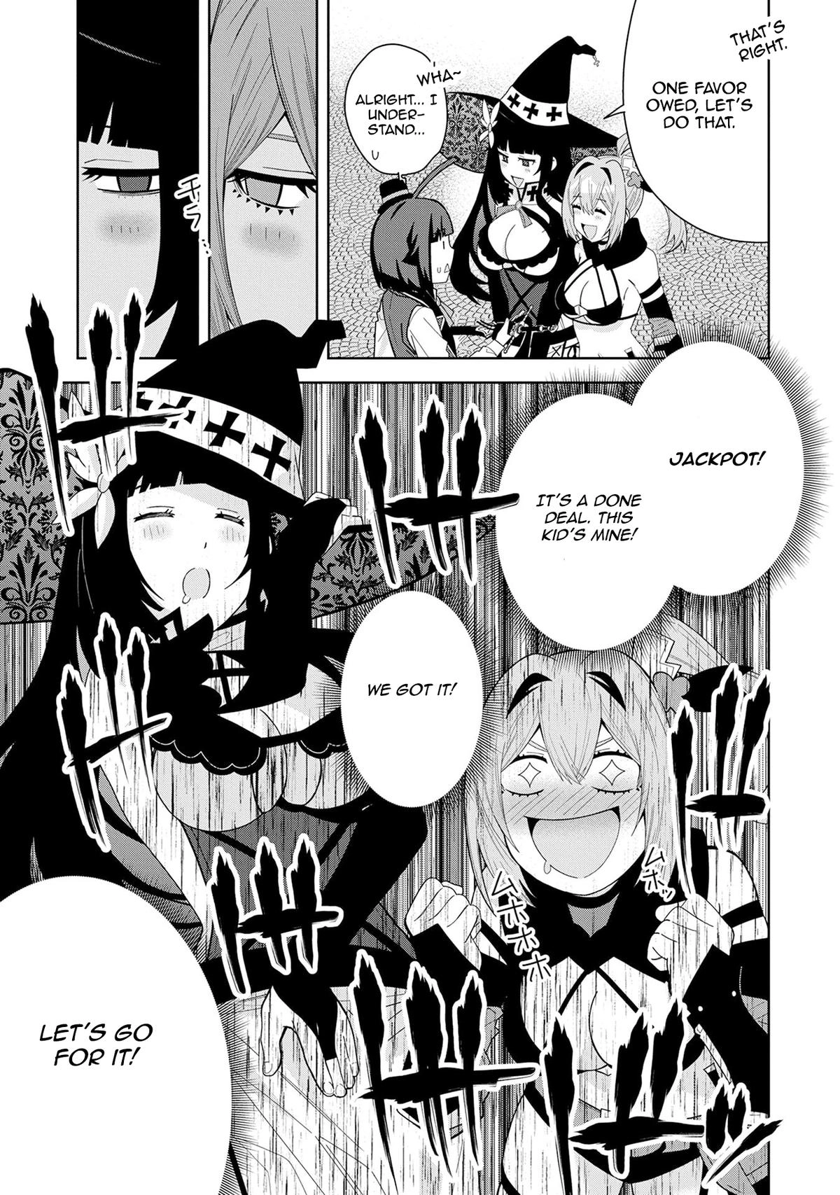 My New Devil Wife Chapter 48 page 7 - 