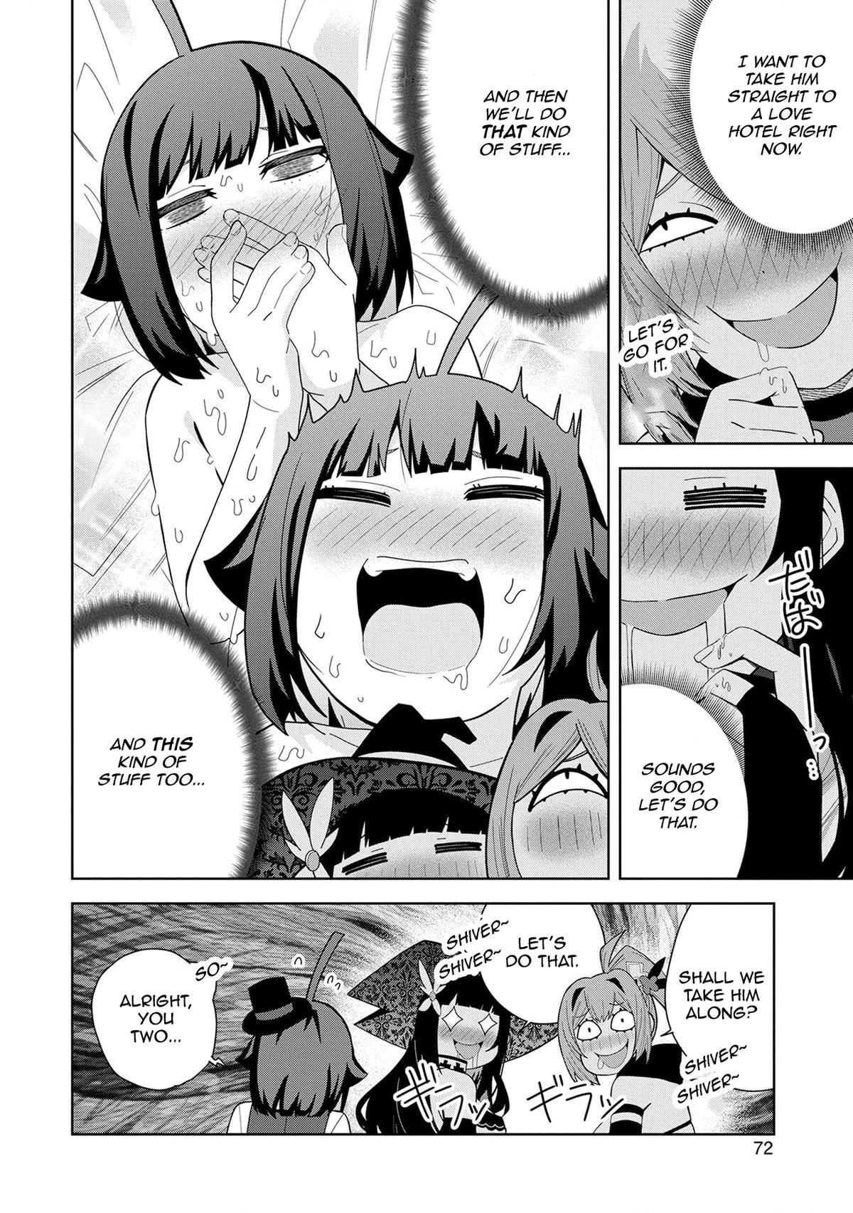 My New Devil Wife Chapter 48 page 8 - 