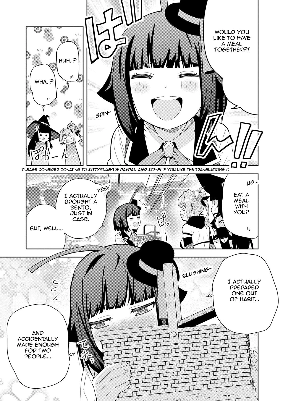 My New Devil Wife Chapter 48 page 9 - 