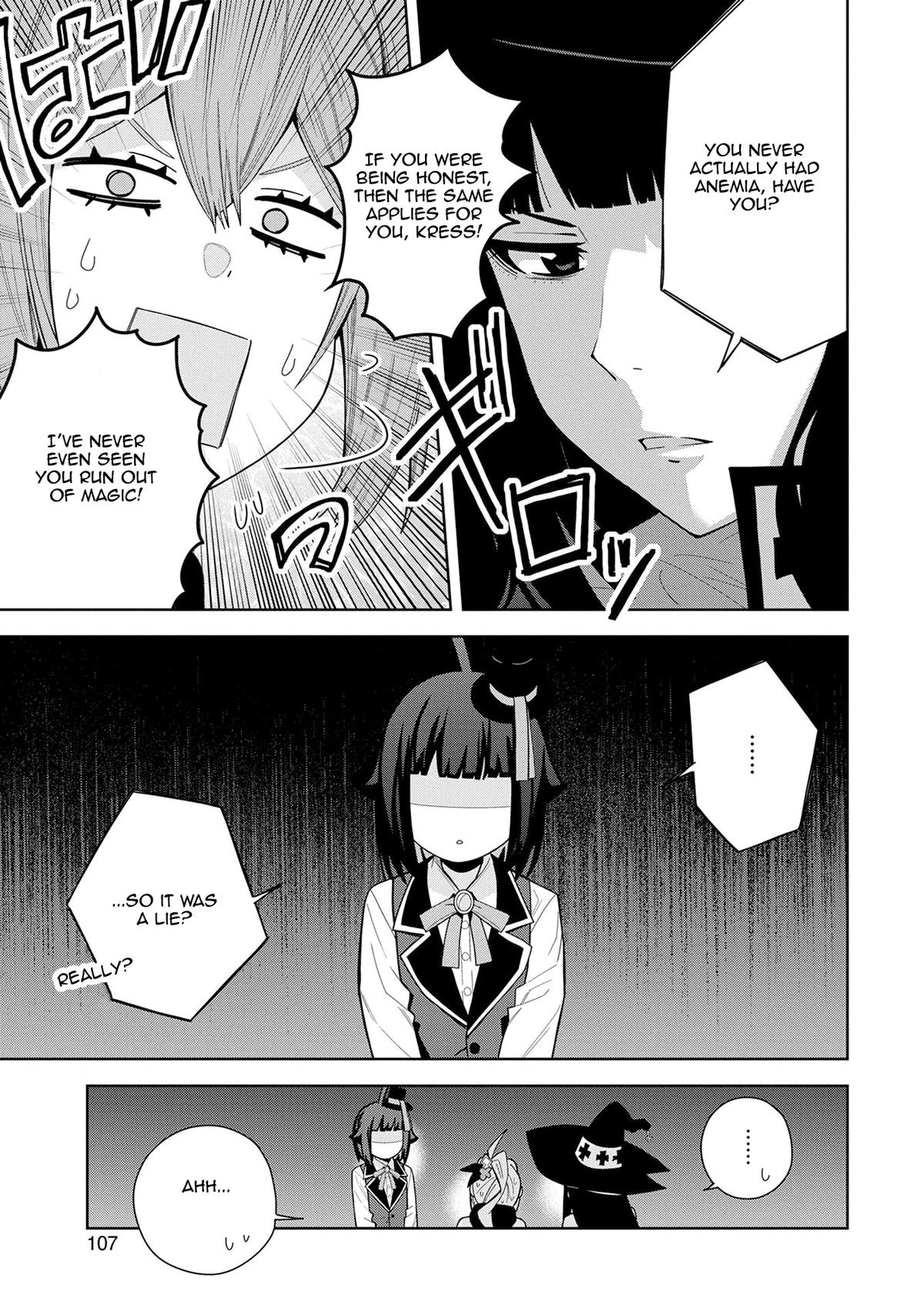My New Devil Wife Chapter 49 page 11 - 