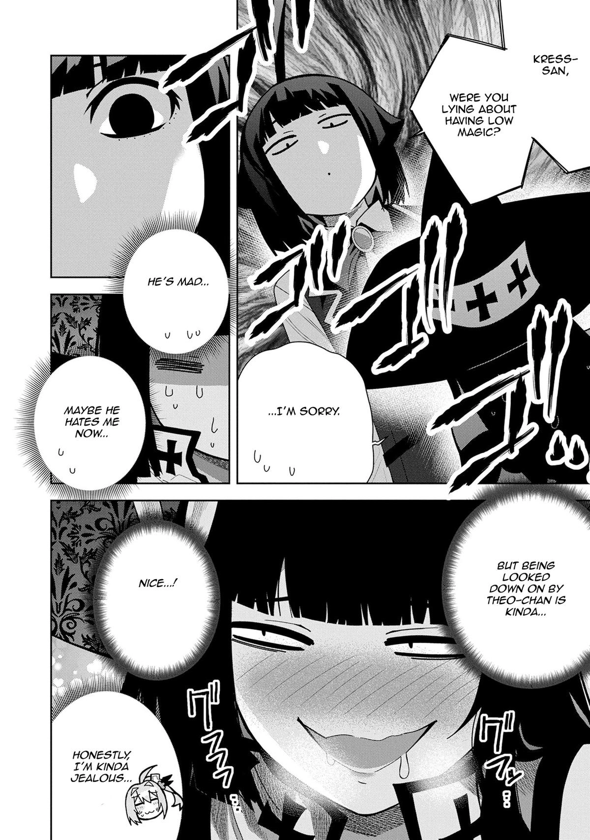 My New Devil Wife Chapter 49 page 12 - 
