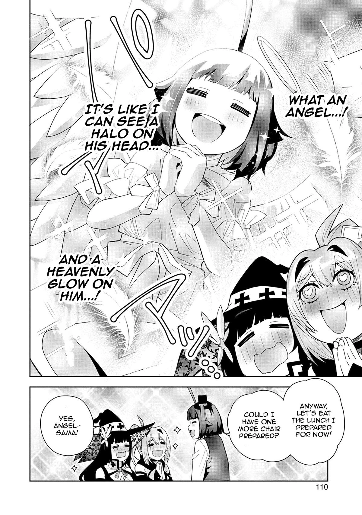 My New Devil Wife Chapter 49 page 14 - 