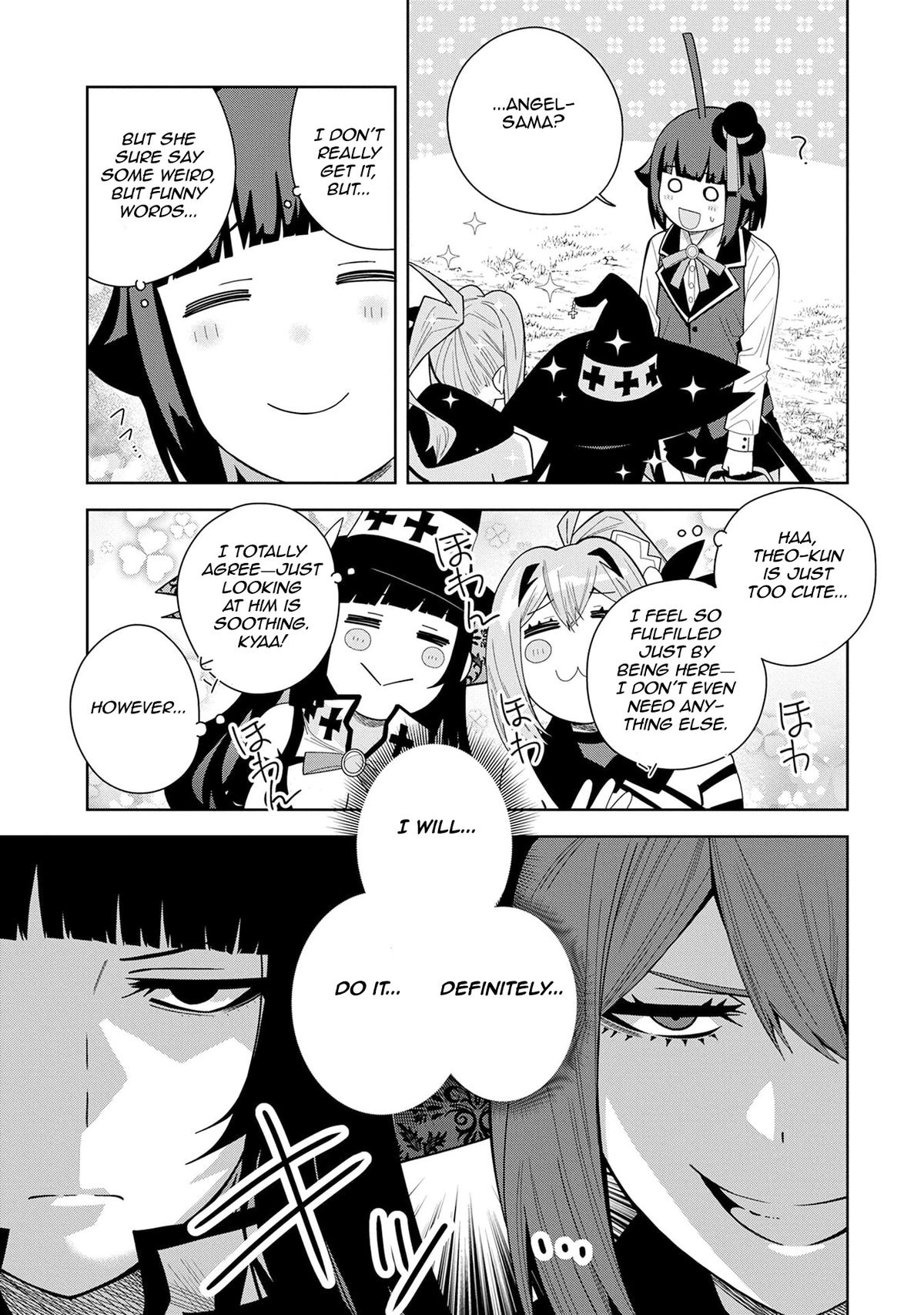 My New Devil Wife Chapter 49 page 15 - 