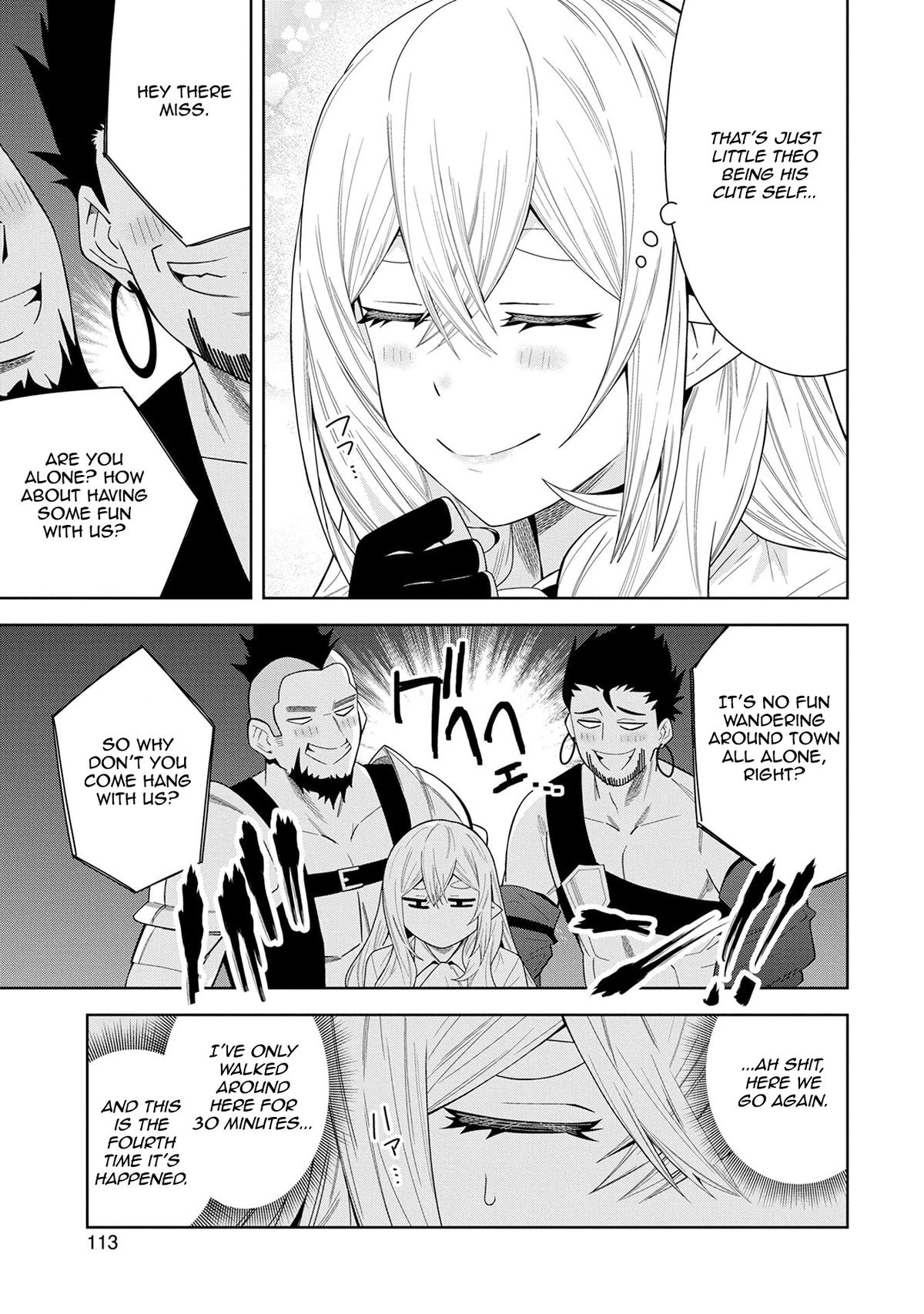 My New Devil Wife Chapter 49 page 17 - 