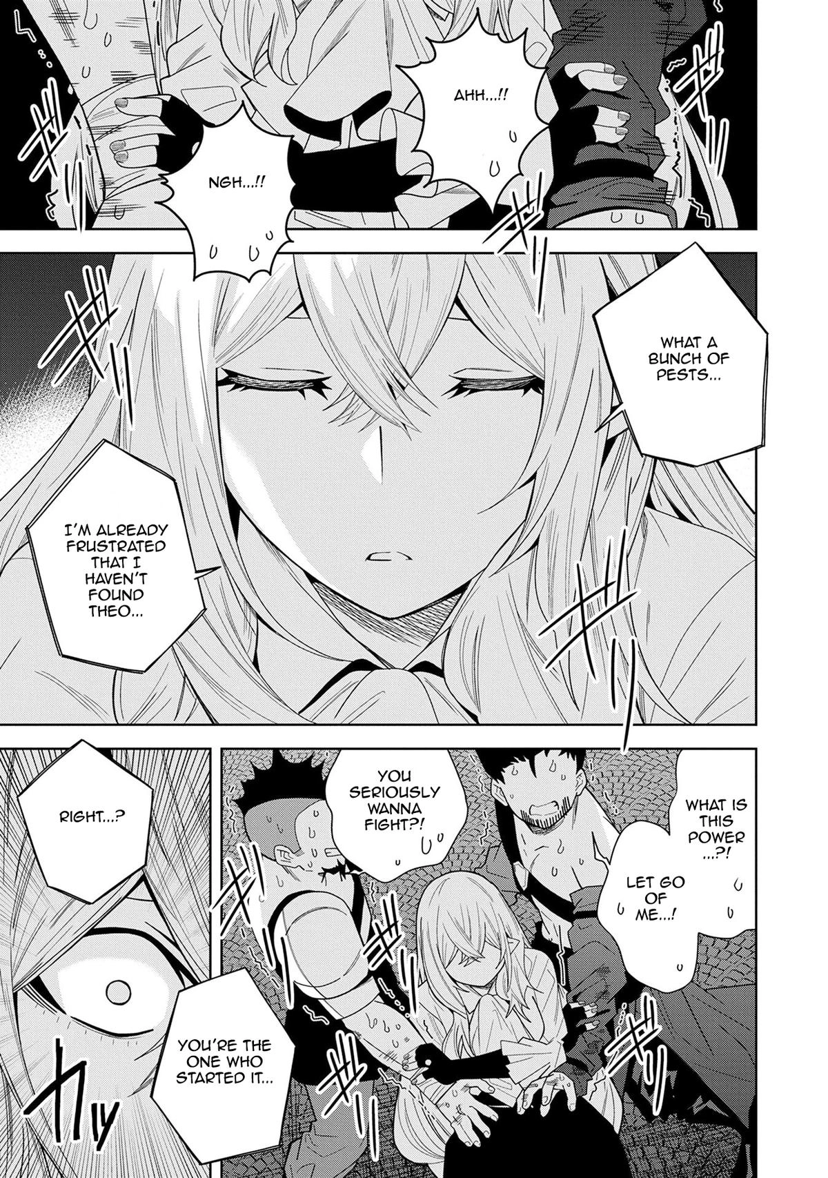 My New Devil Wife Chapter 49 page 19 - 