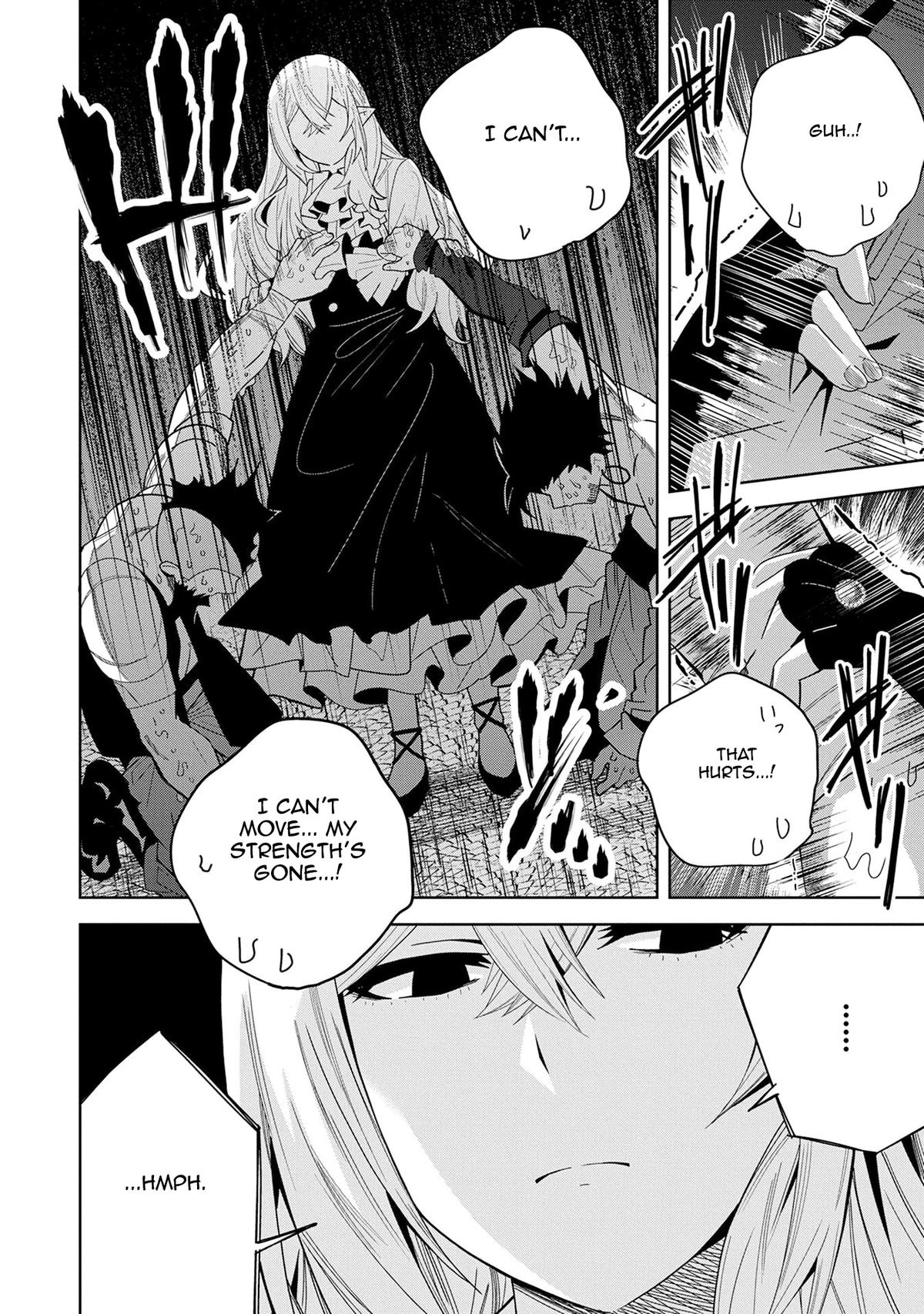 My New Devil Wife Chapter 49 page 20 - 