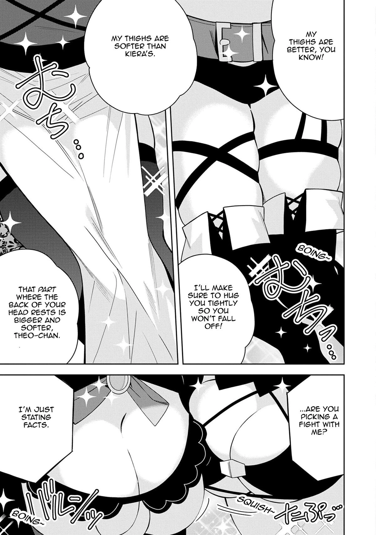 My New Devil Wife Chapter 49 page 3 - 